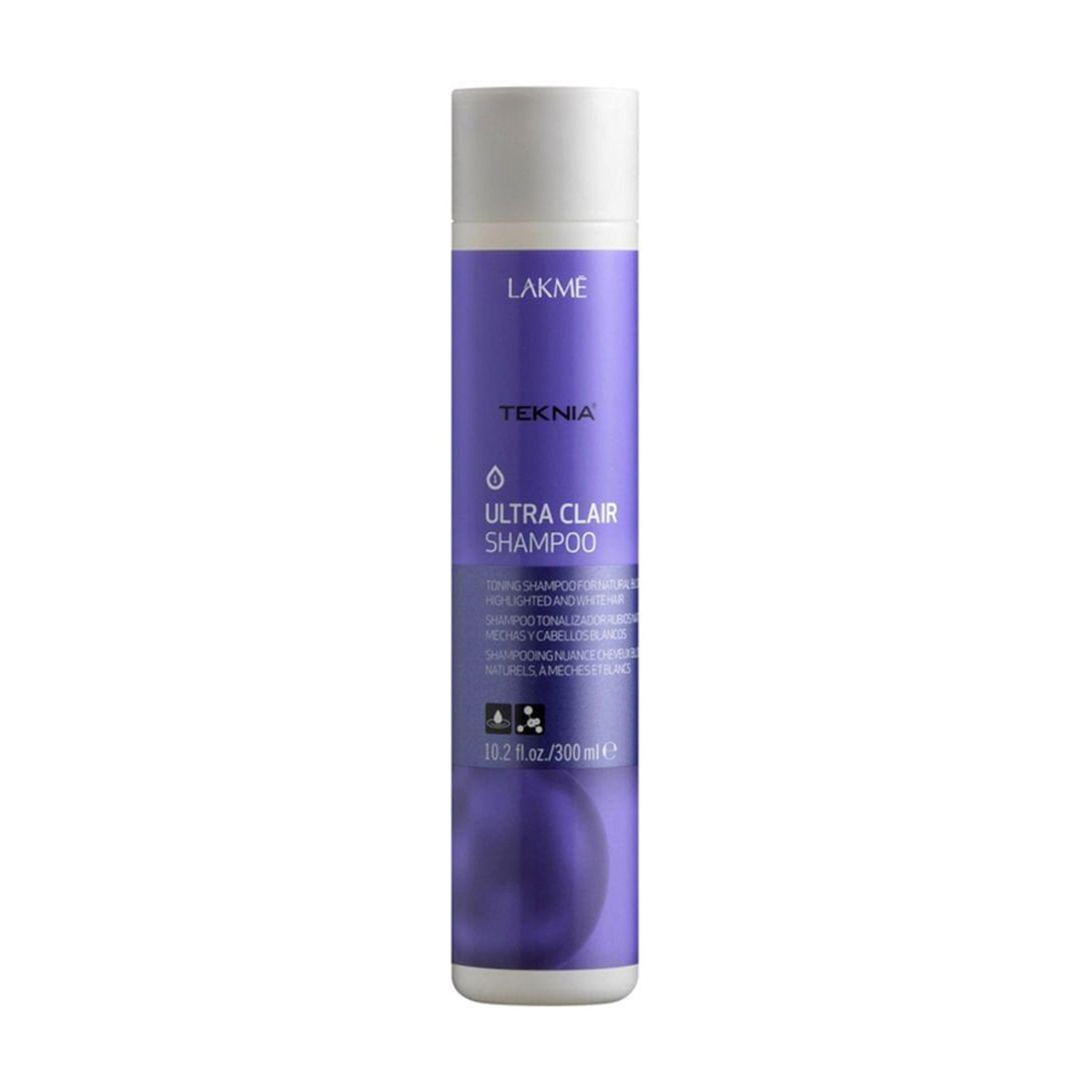 Lakme Teknia Ultra Clair Sh.300Ml