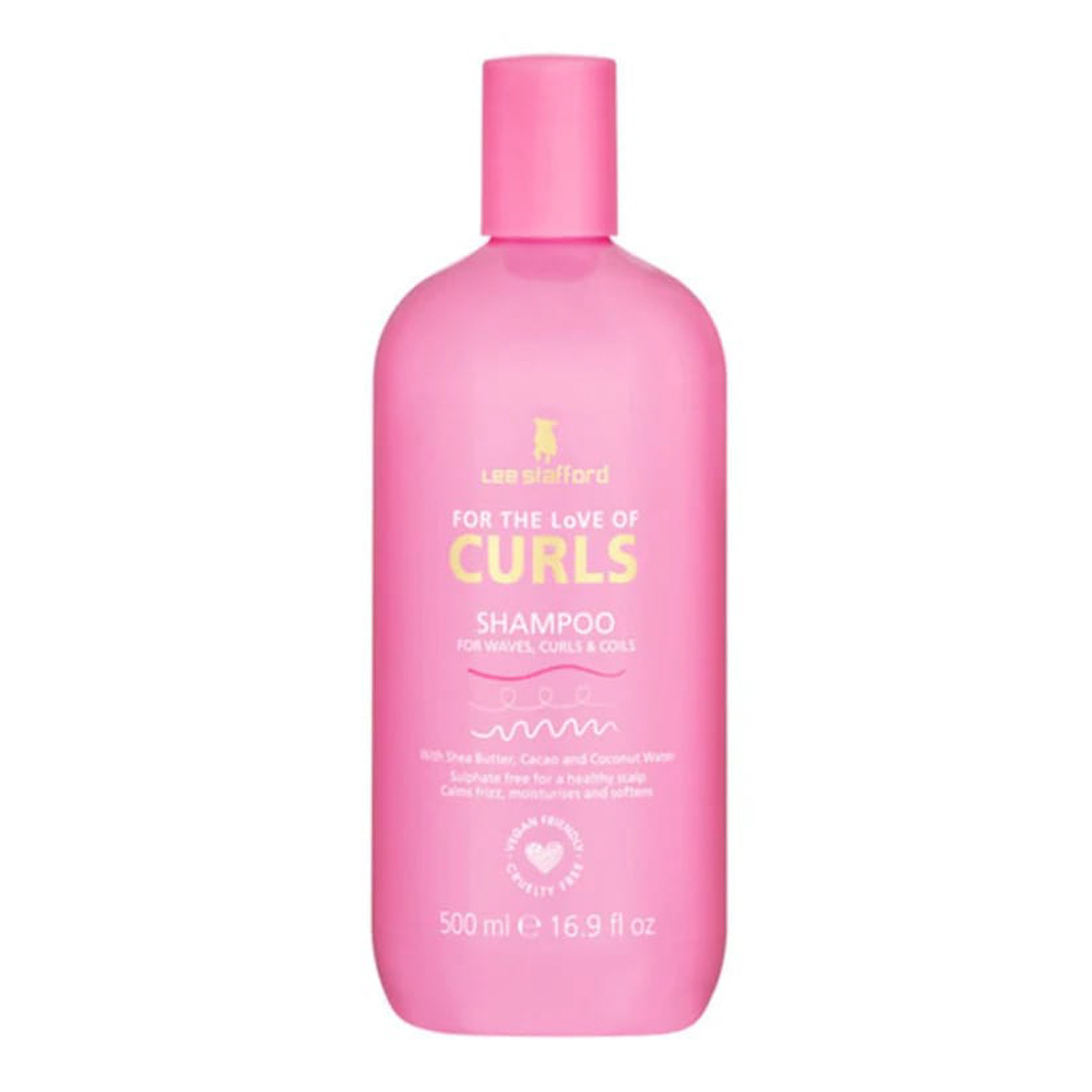Lee Stafford Love Of Curls Shampoo 250Ml