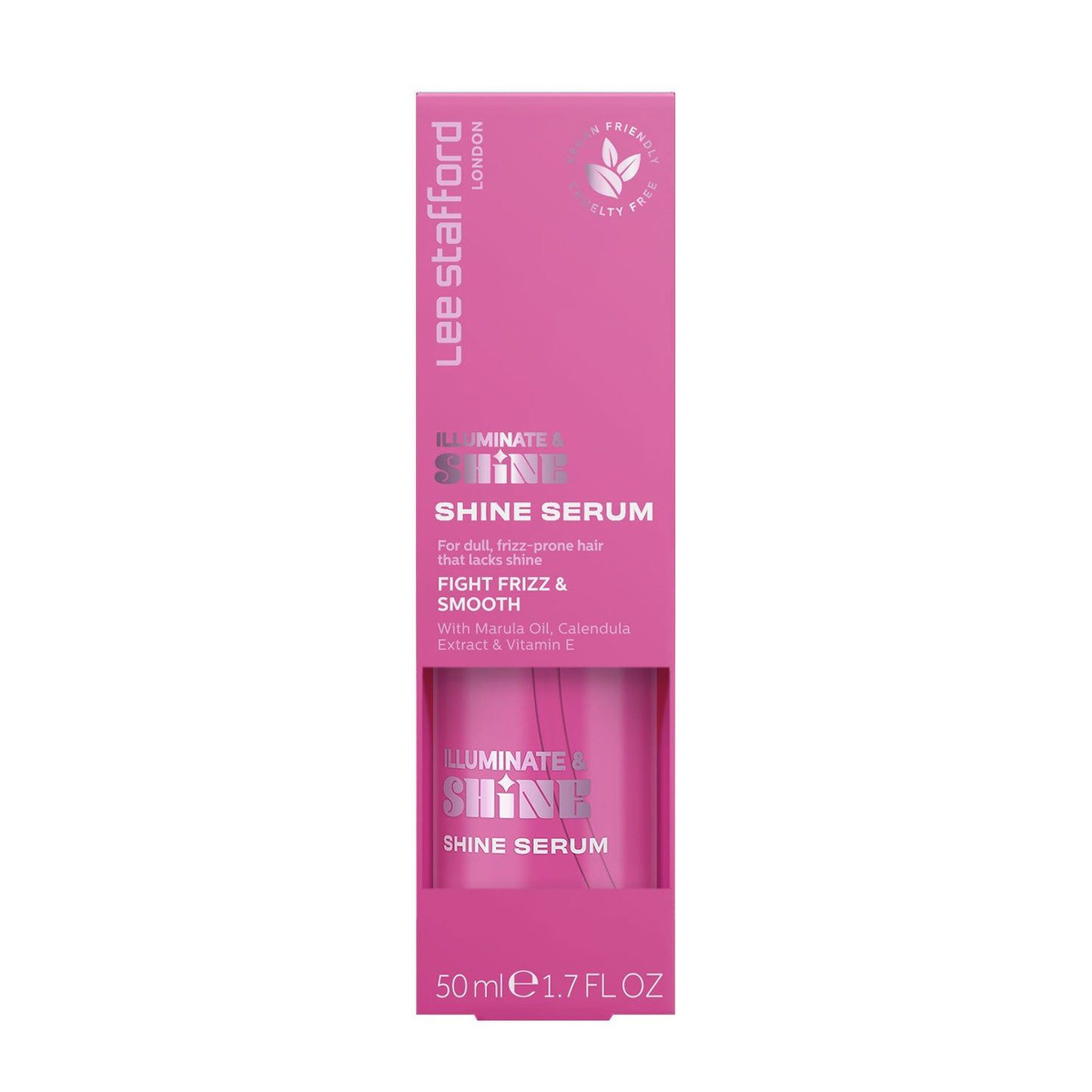 Lee Stafford Illuminate Shine Serum 50Ml