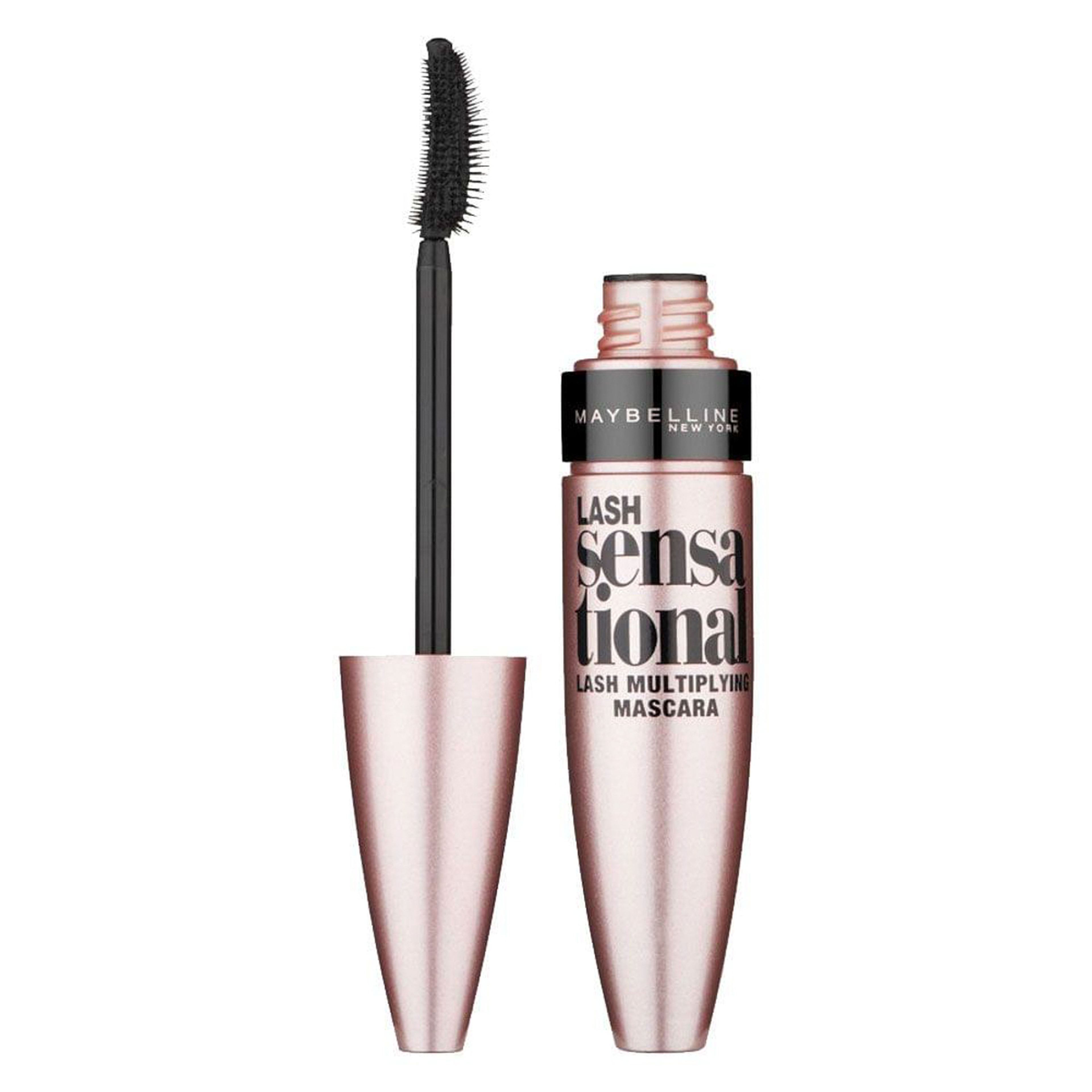 Maybelline Lash Sensational Mascara Black