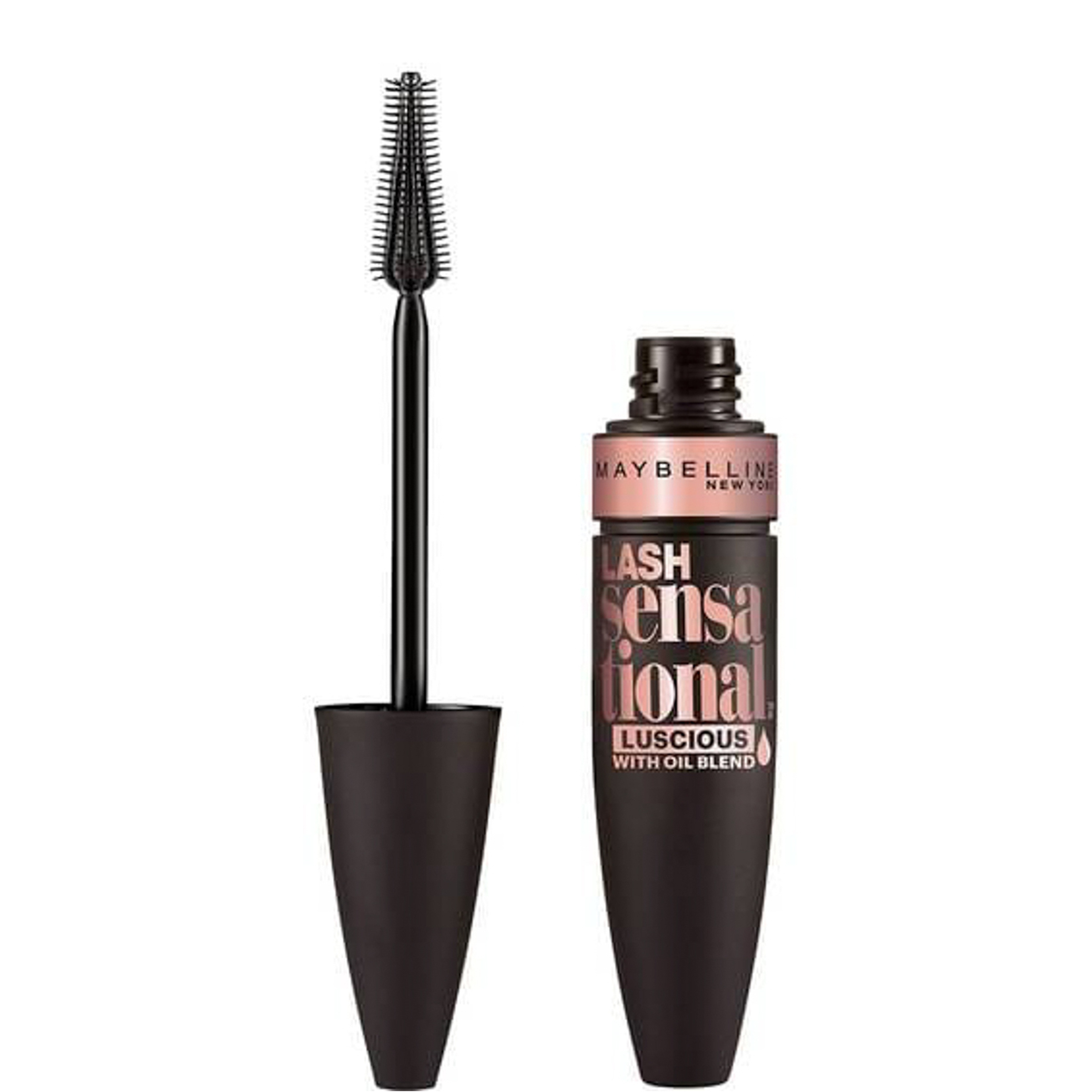 Maybelline Lash Sensational Mascara Very Black