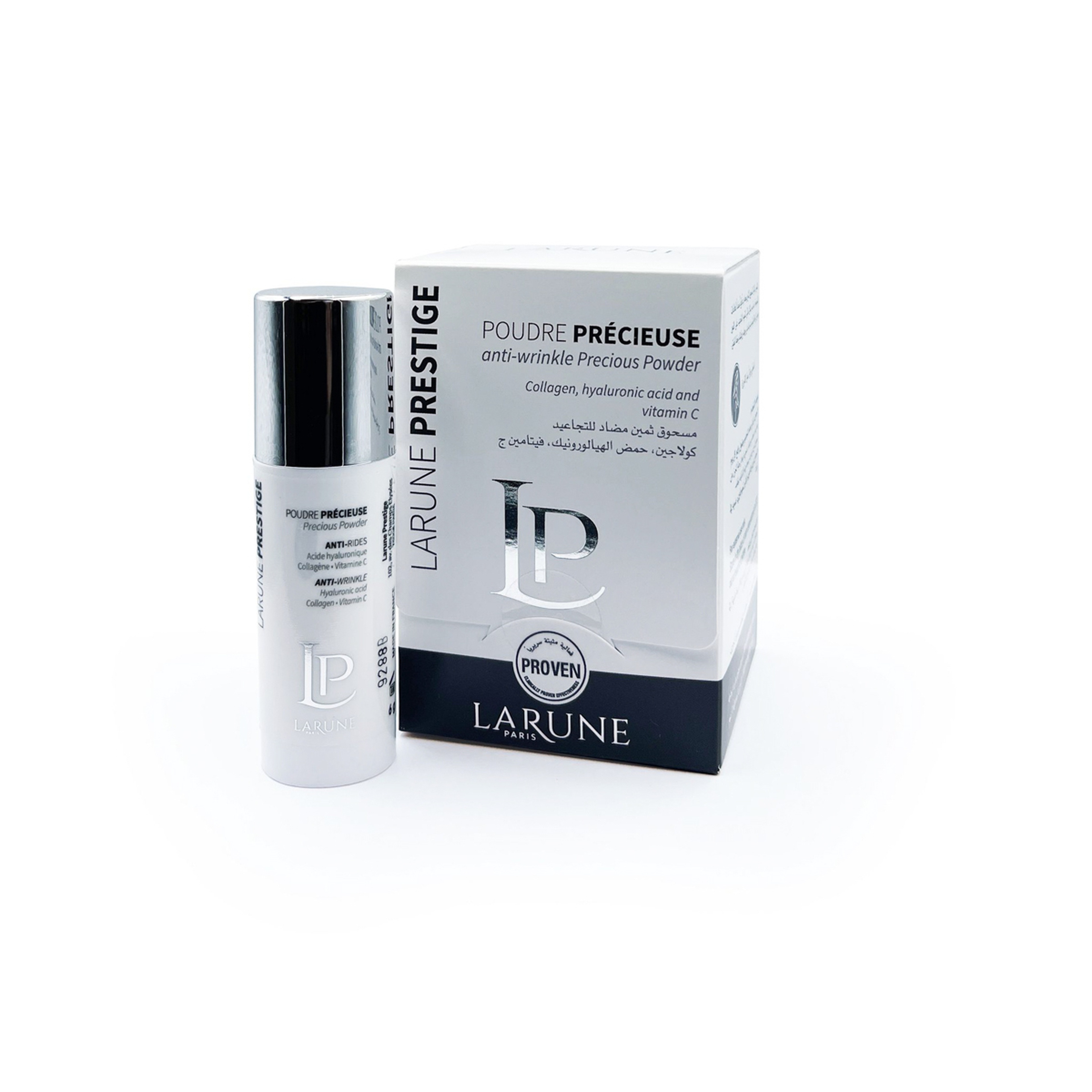 Larune Prestige Anti Wrinkle Precious Powder 6 G