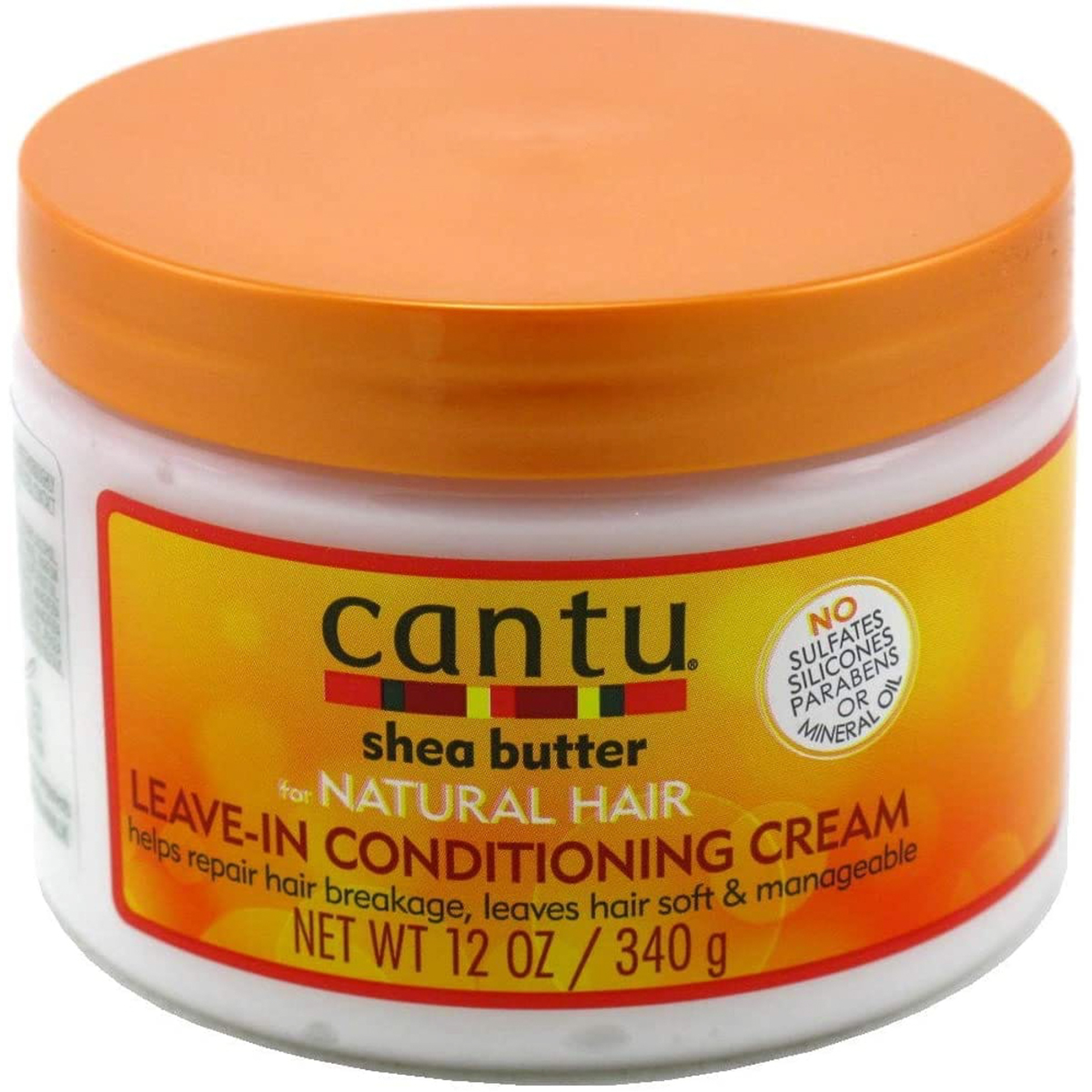 Leave-In Conditioning Cream-340G