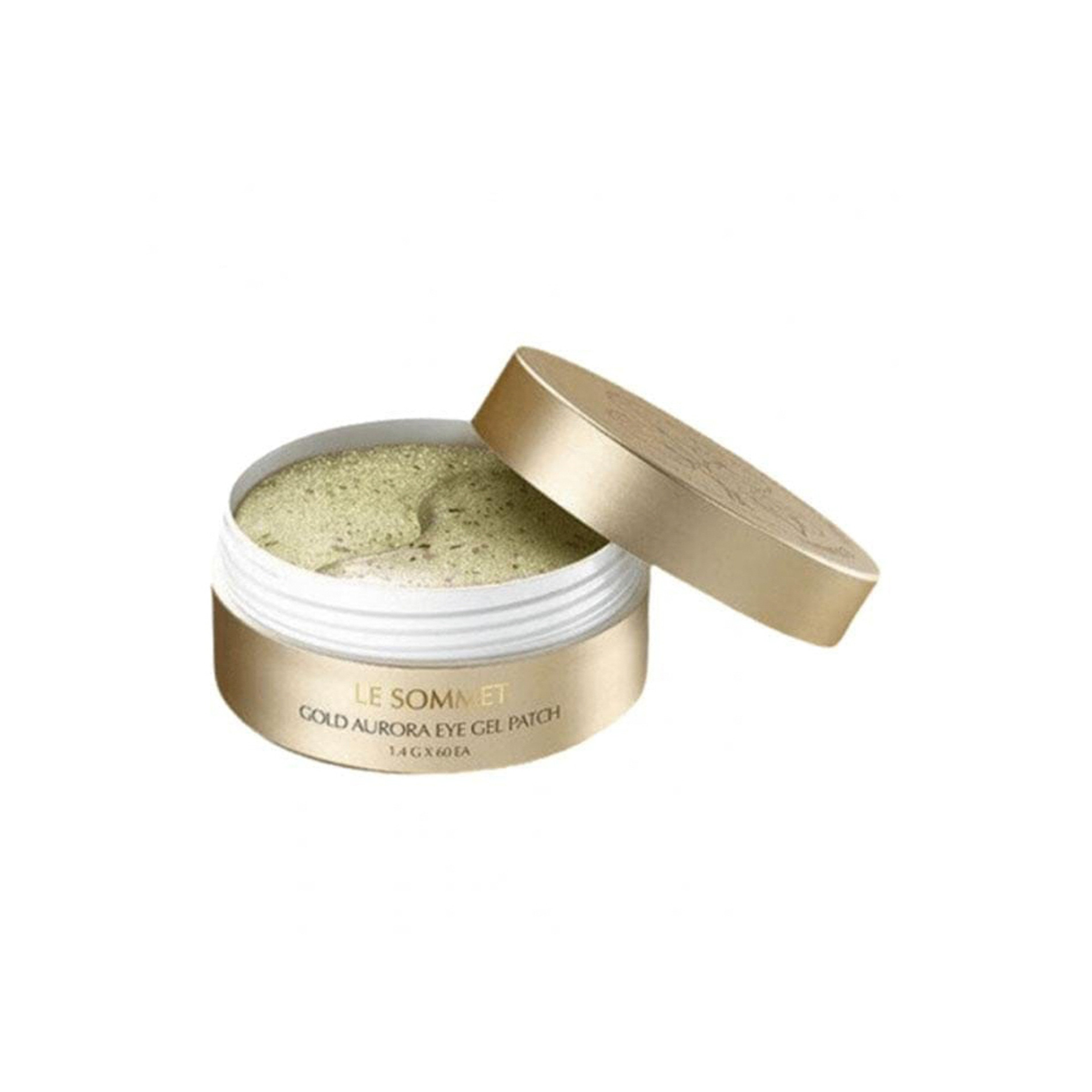 Le Sommet Gold Aurora Eye Gel Patch - 60 Patches