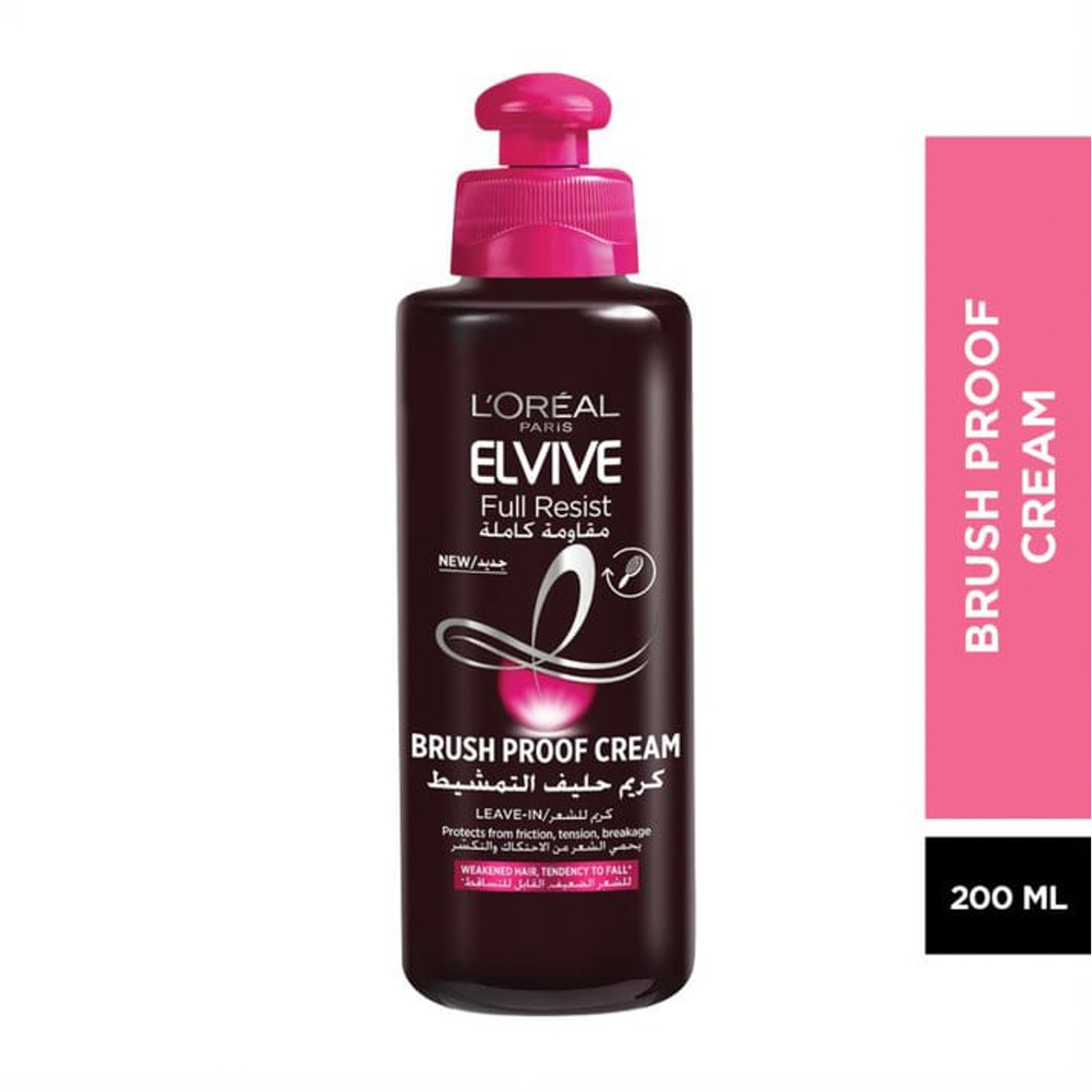 Leave In, Full Resist Push Pull 200Ml