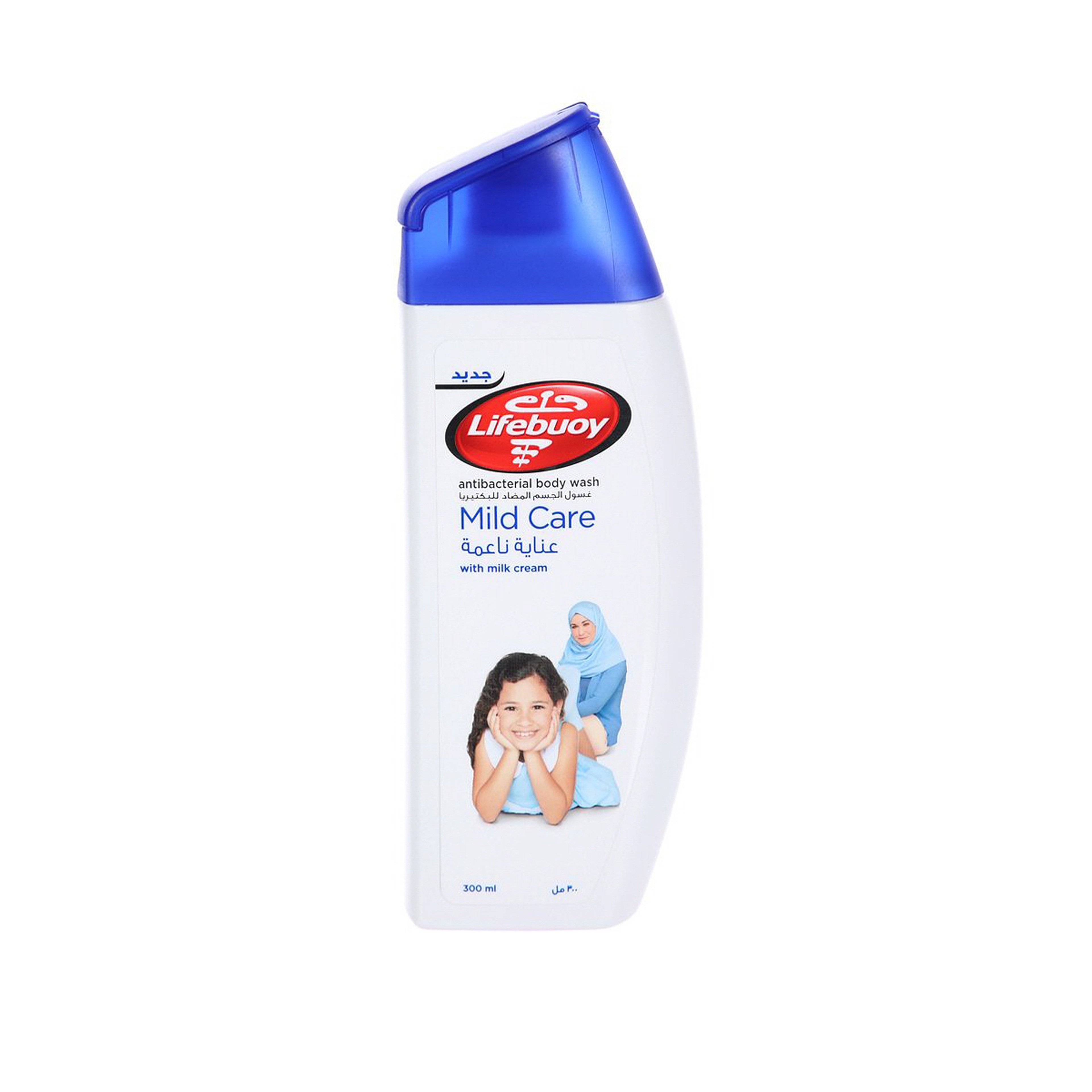 Lifebuoy - Antibacterial Body Wash, Soft Care