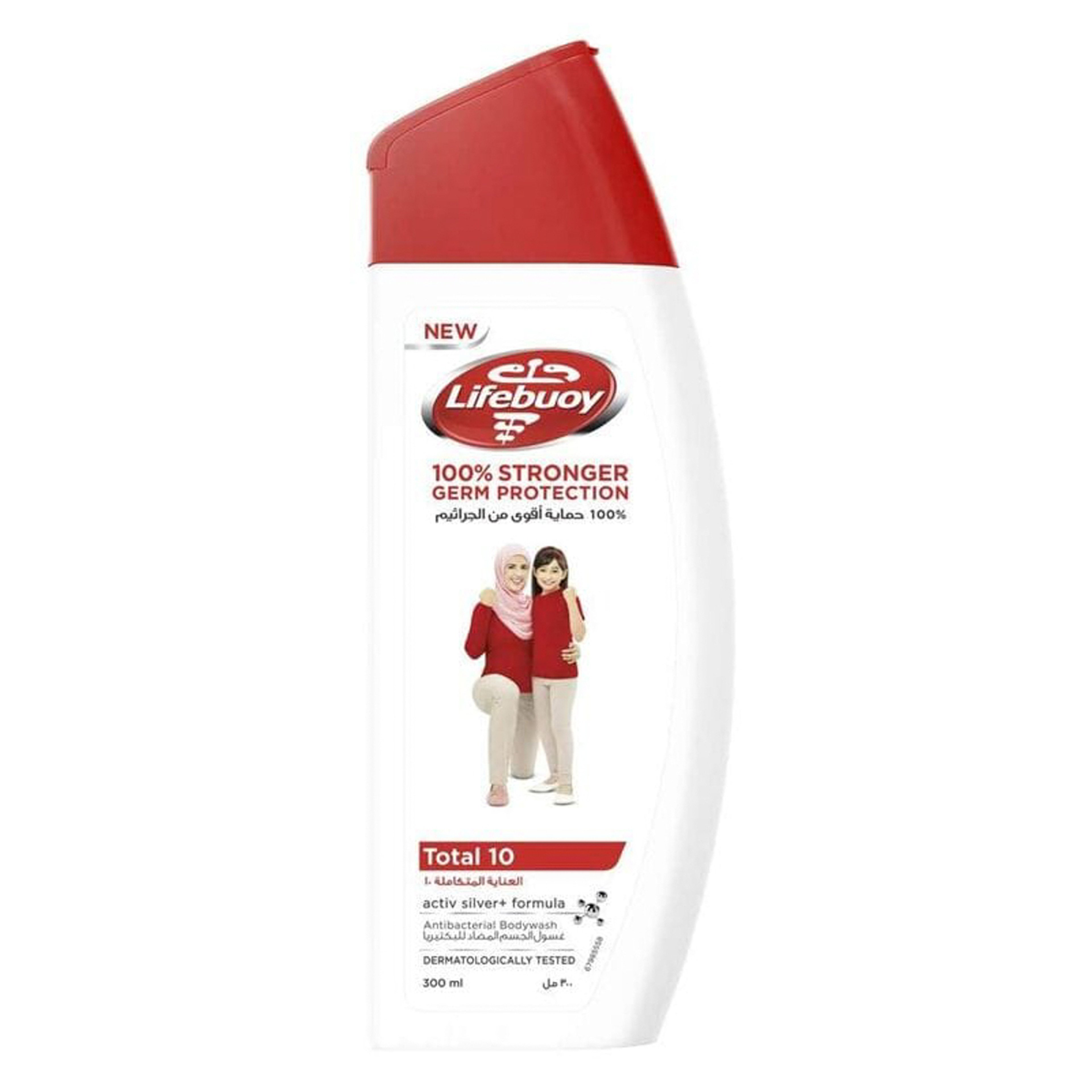 Lifebuoy Total 10 Body Wash