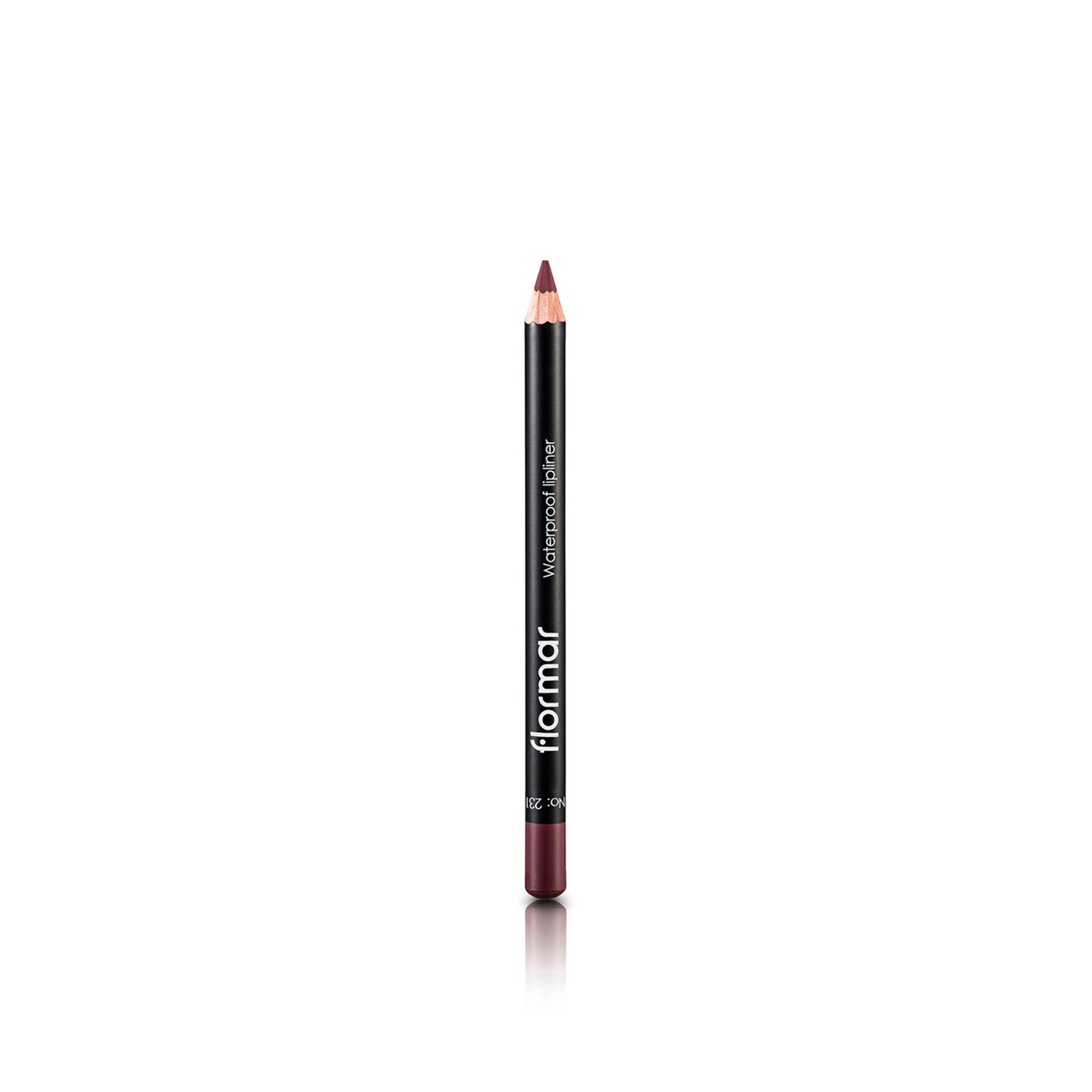 Flormar Lipliner Pencil Waterproof