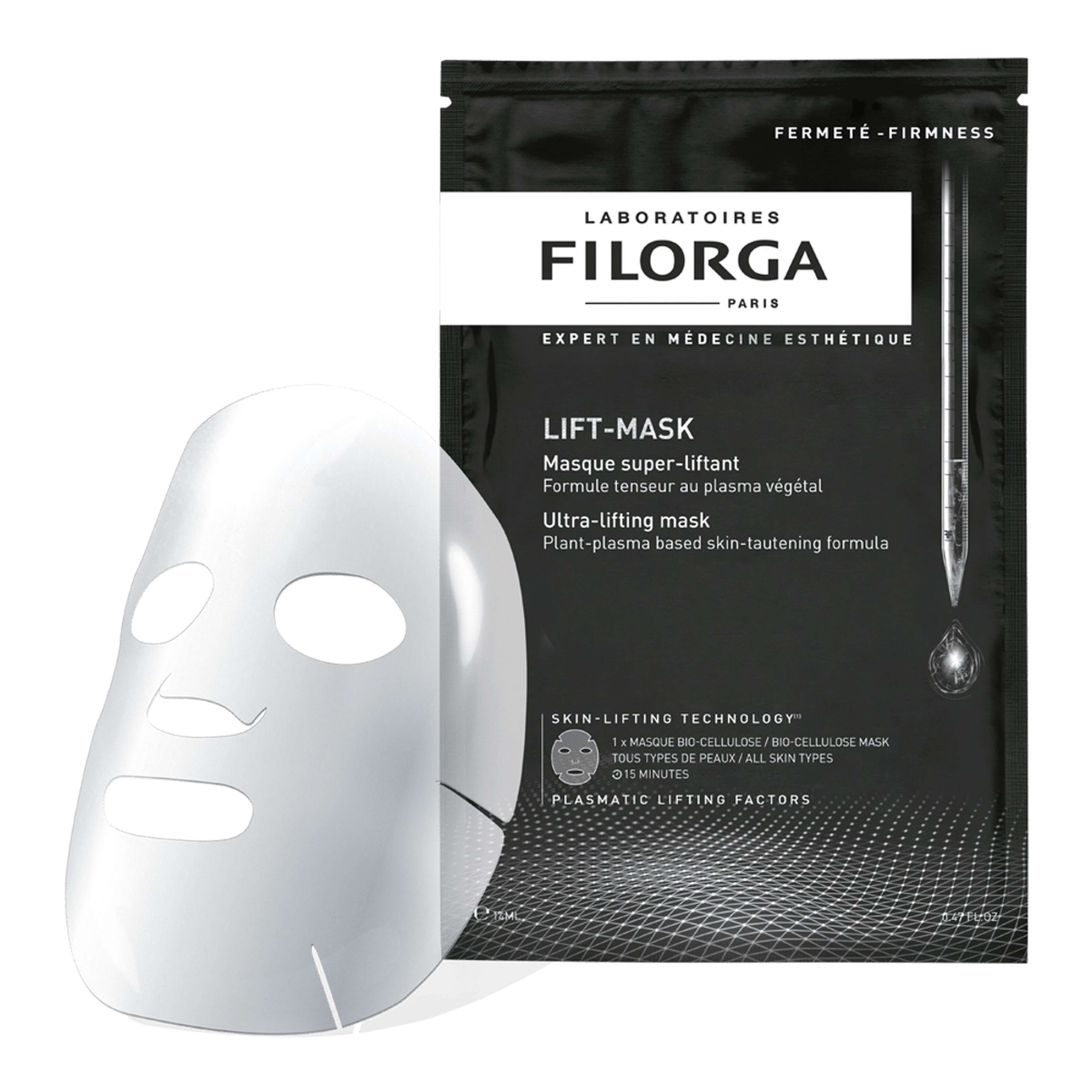 Lift Mask With Collagen And Hyaluronic
