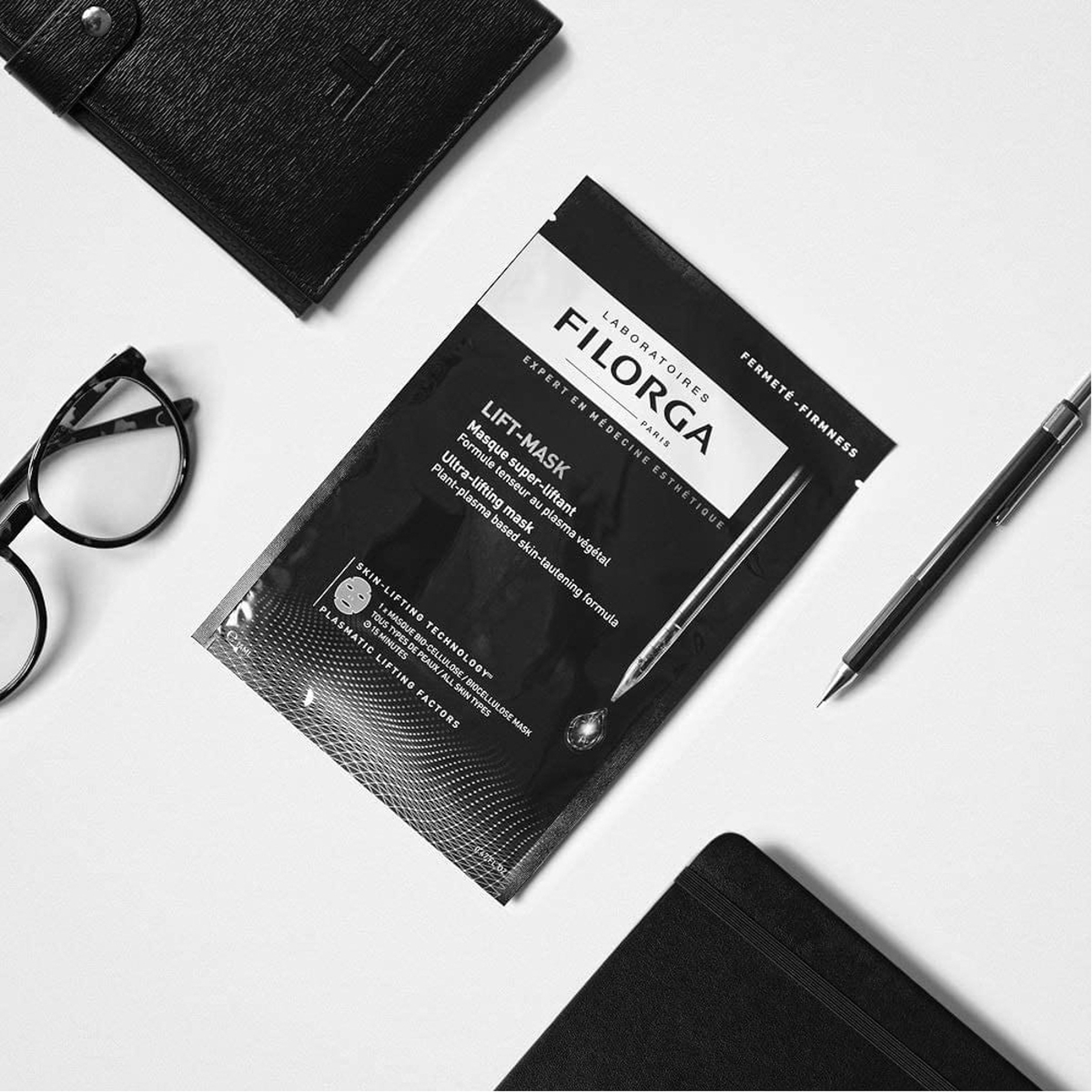 Lift Mask With Collagen And Hyaluronic