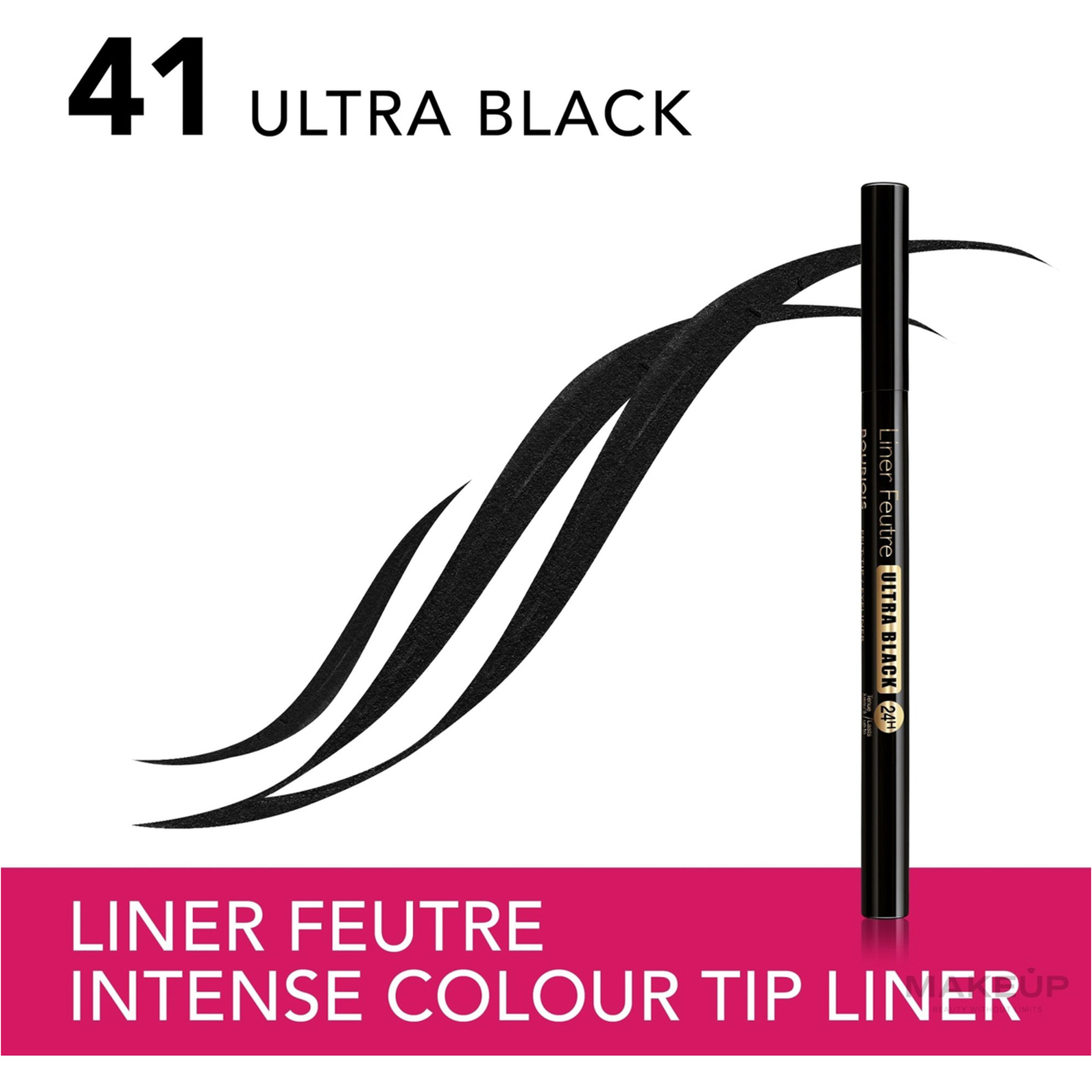 Liner Feutre Felt-Tip Eyeliner Pen