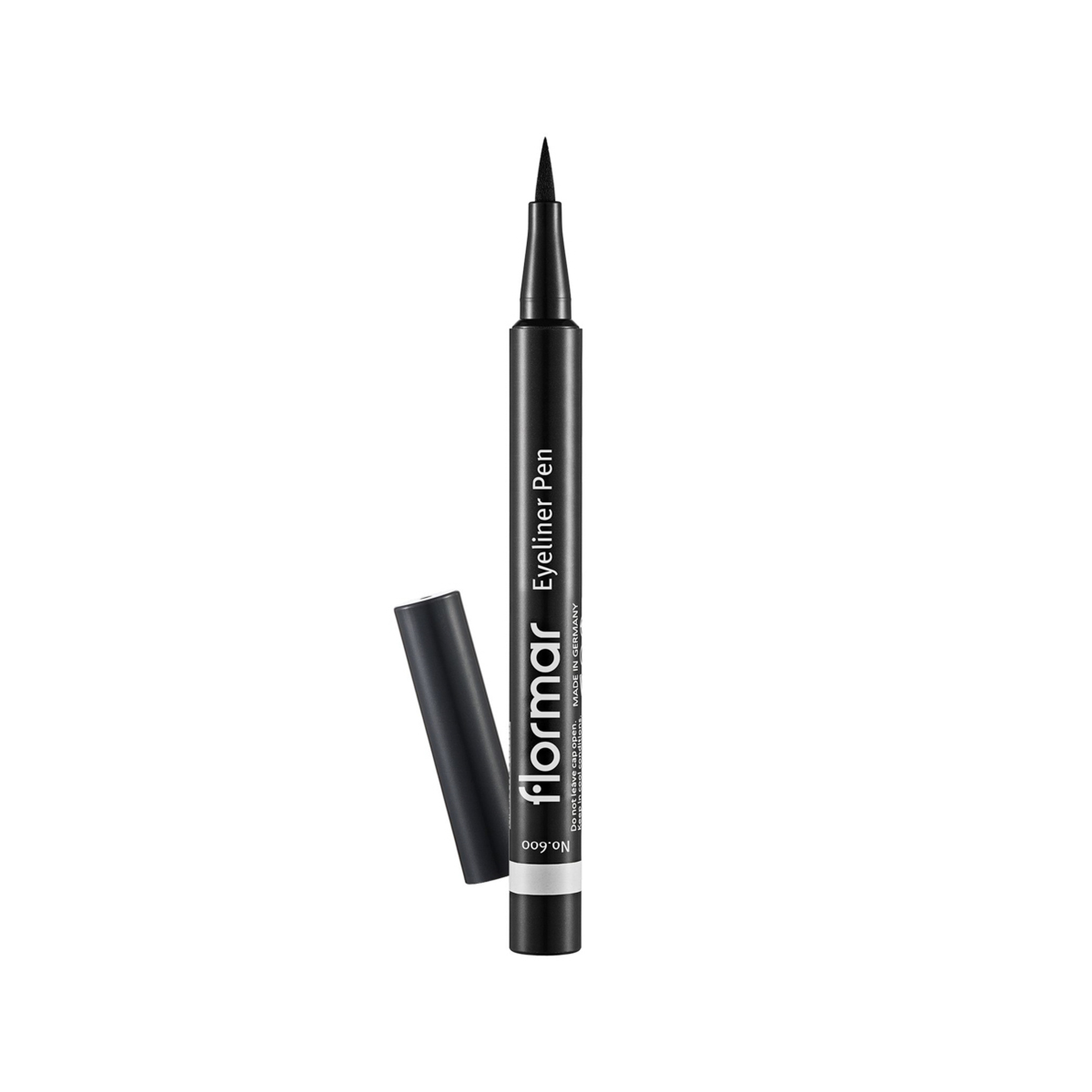 Flormar Liquid Eyeliner Pen# 600 Black
