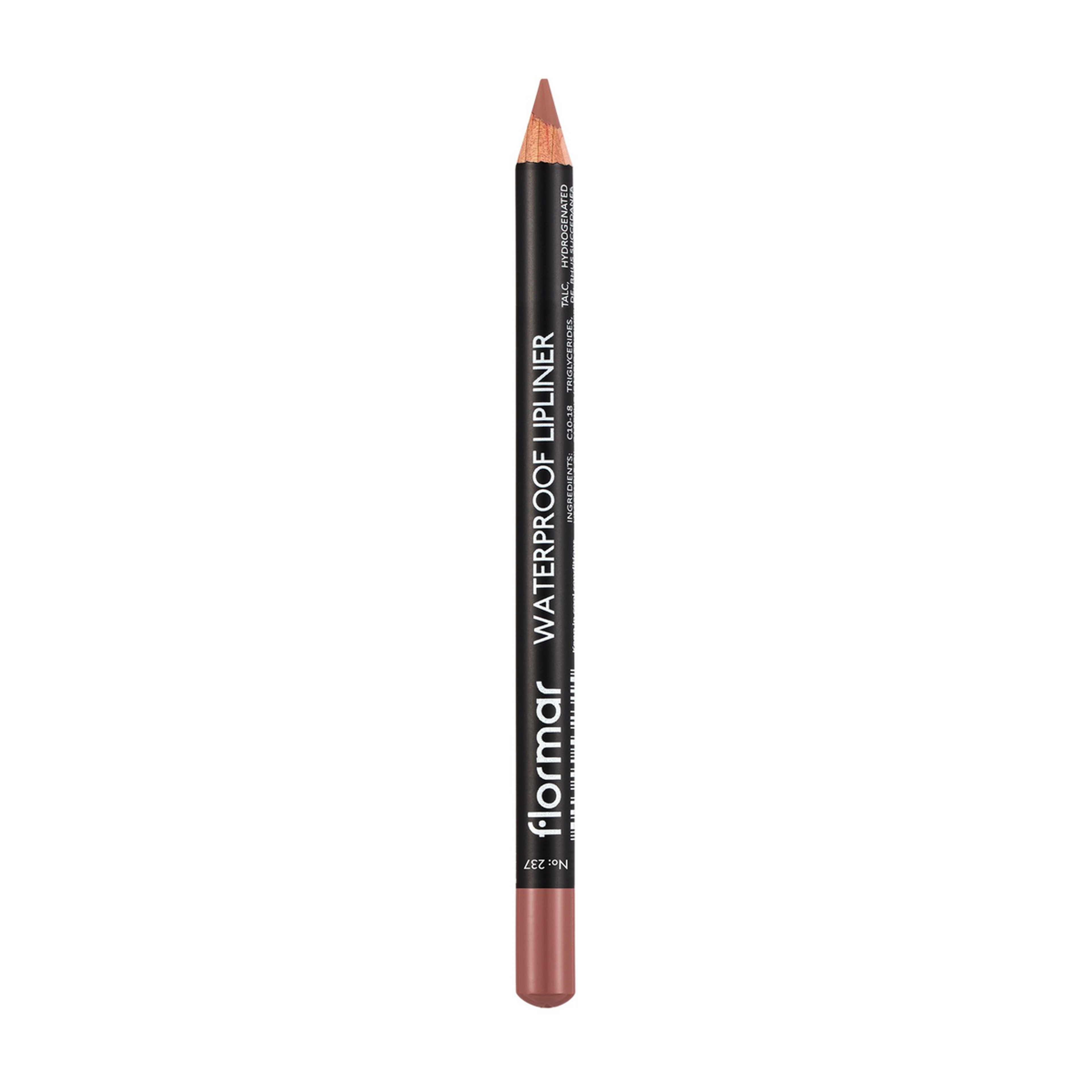 Flormar Lipliner Pencil Waterproof