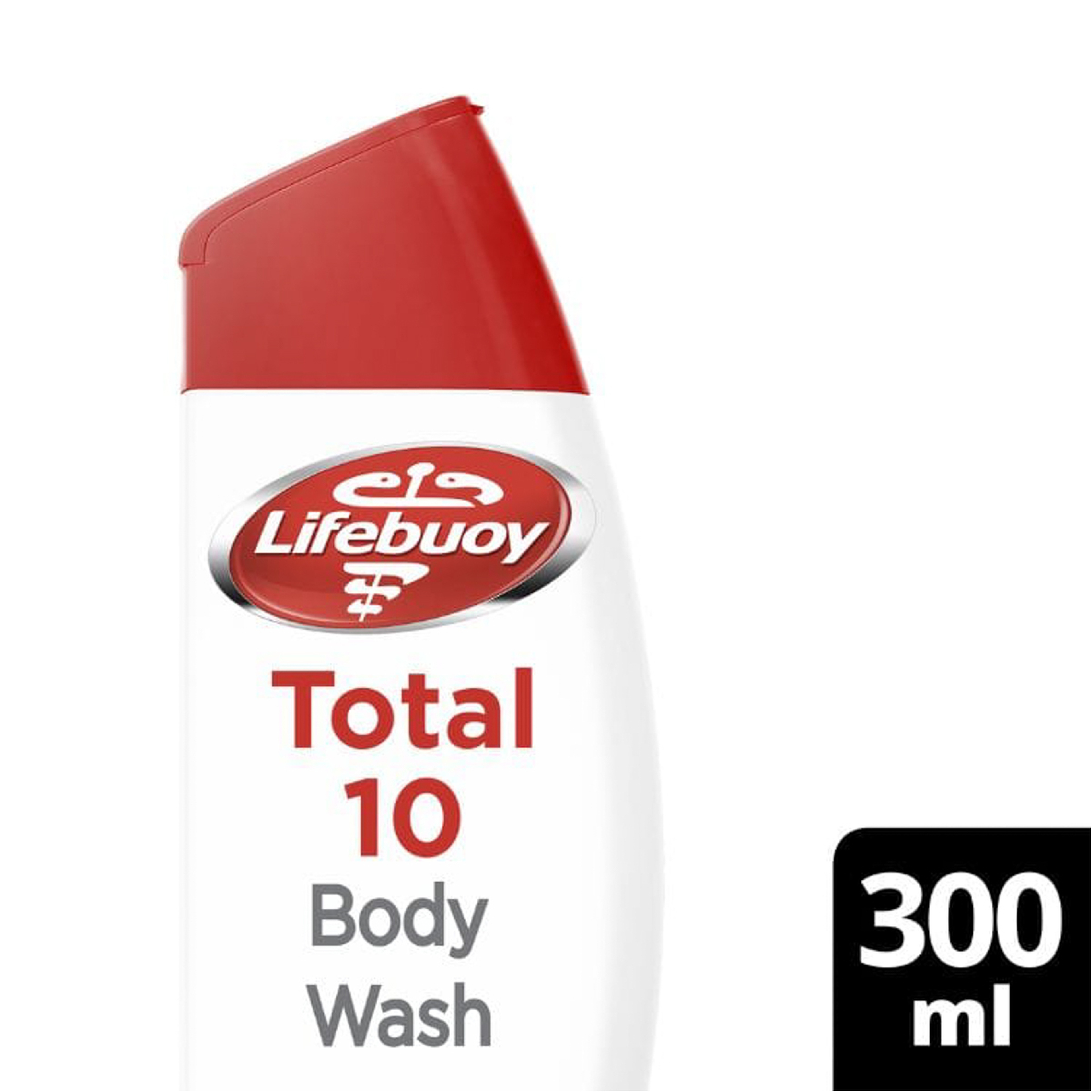 Lifebuoy Total Care Body Wash 300Ml + Loofah
