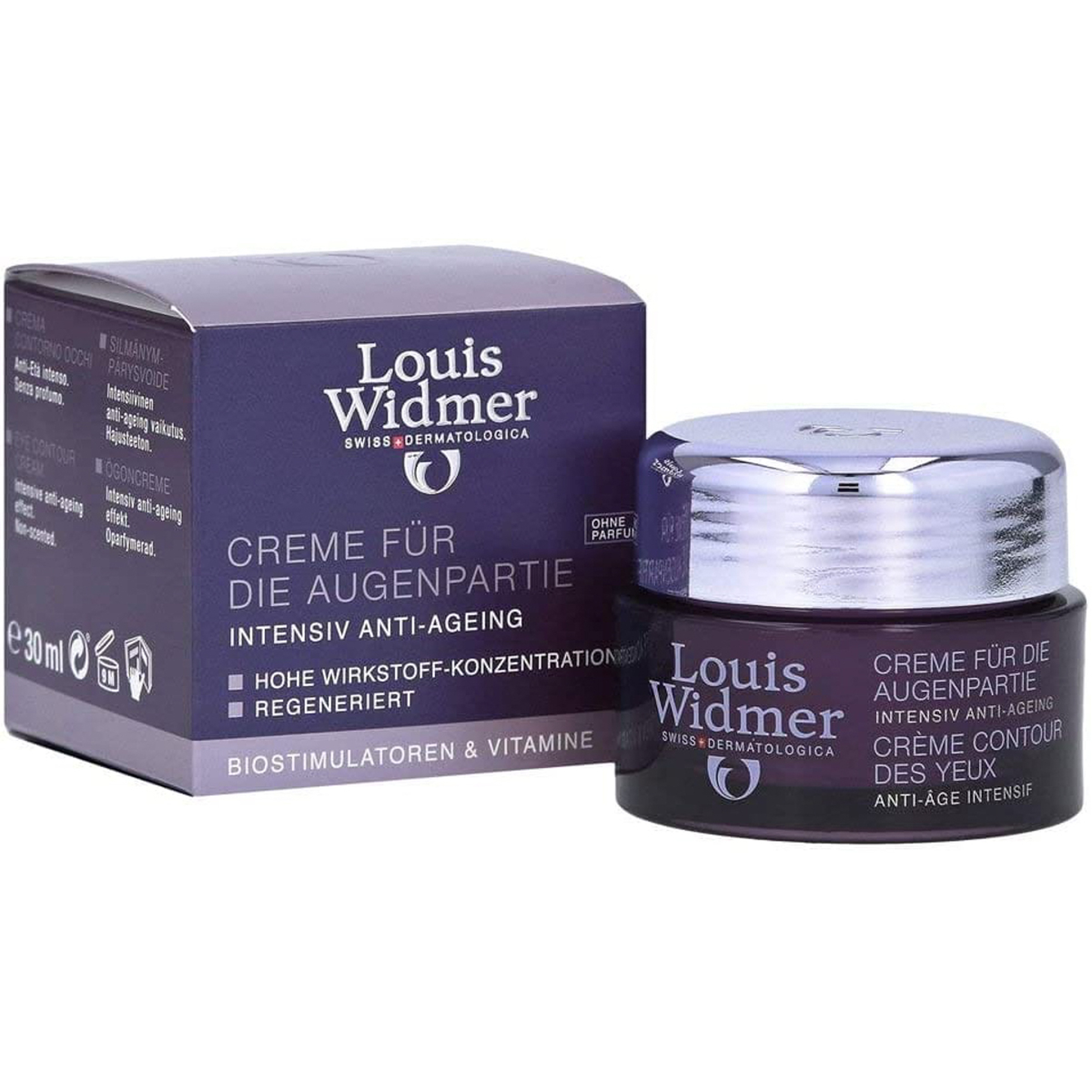 لويس ويدمر بروديرم كريم حول العين 30مل