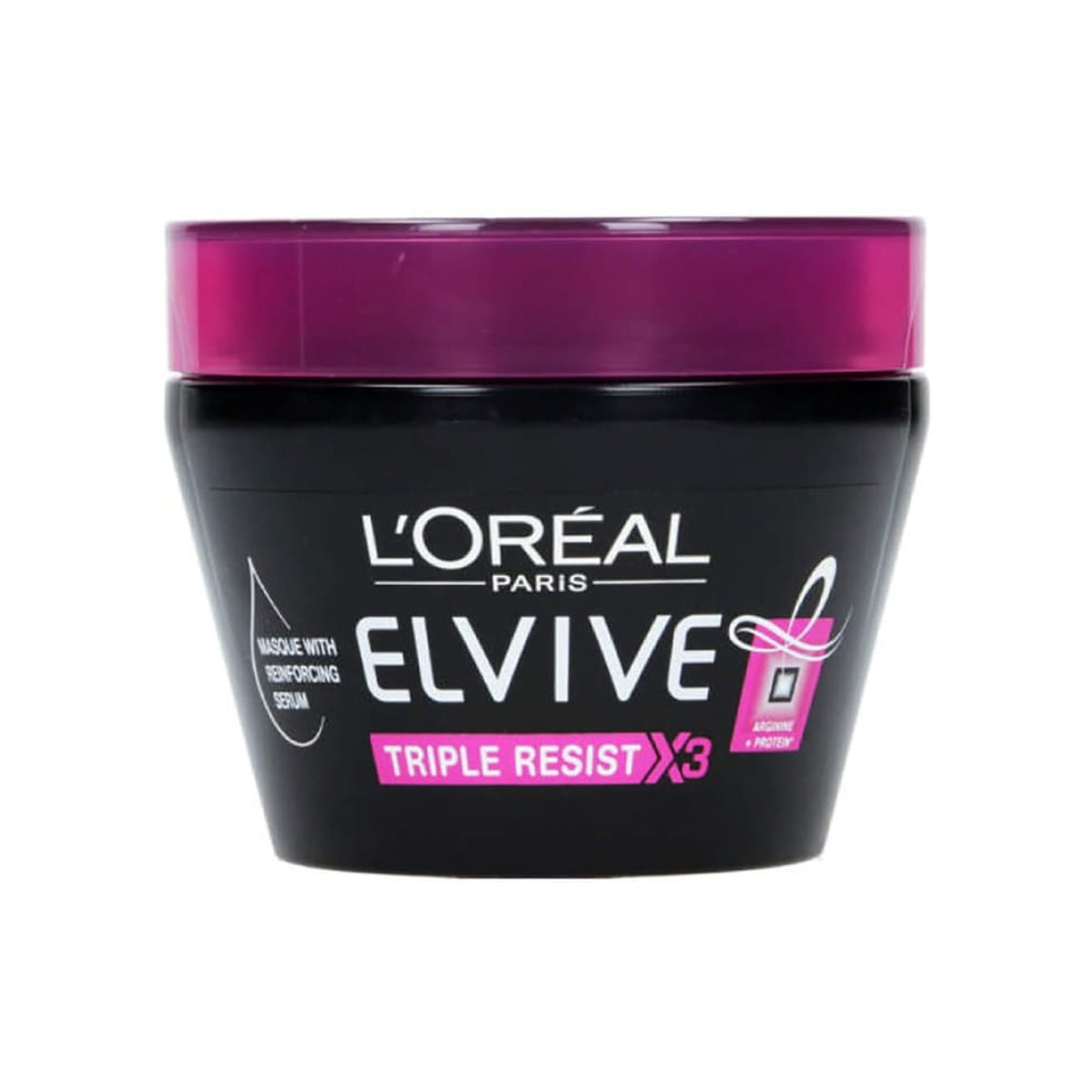 لوريال ماسك ارجنين300مل