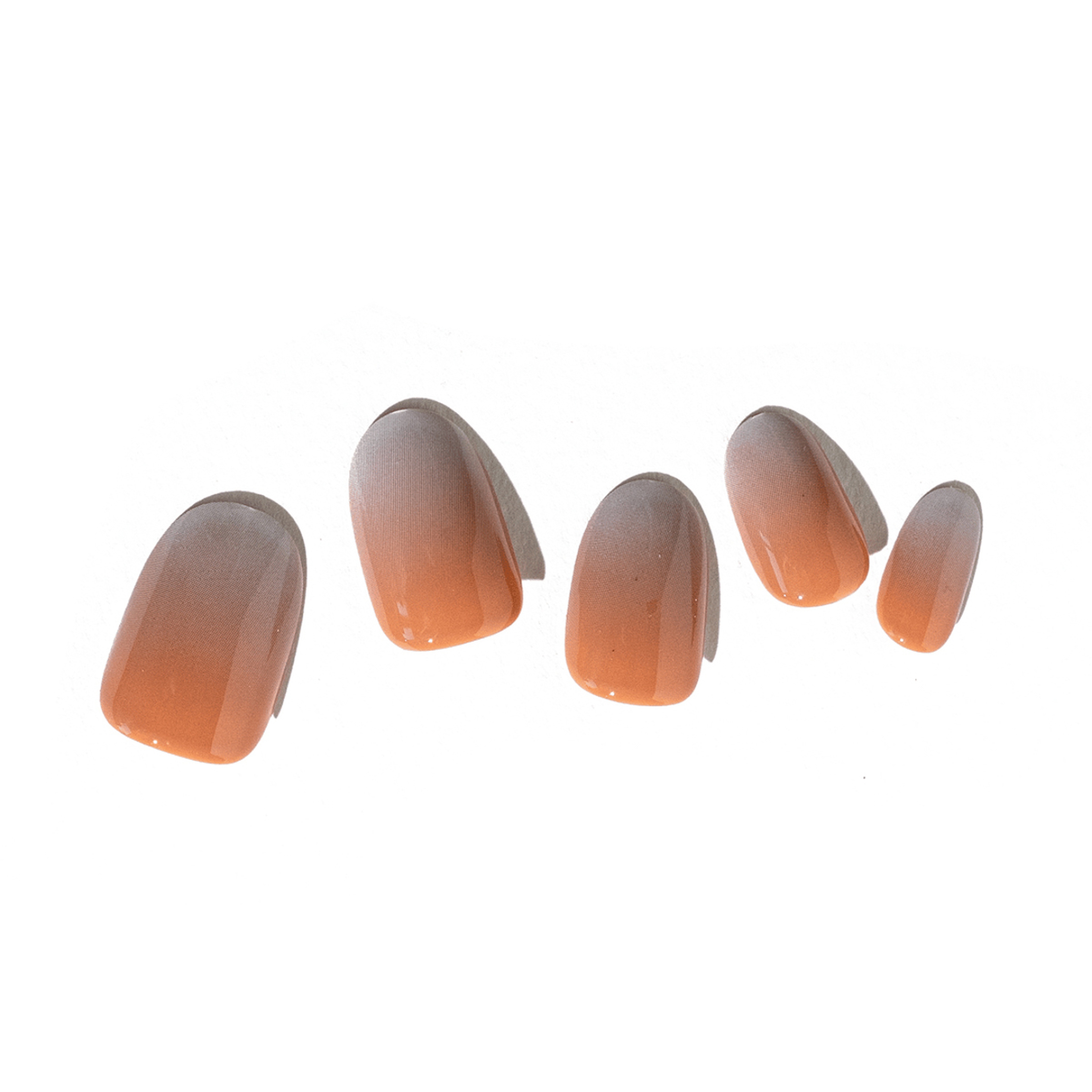 Loca Nails Acrylic Oval