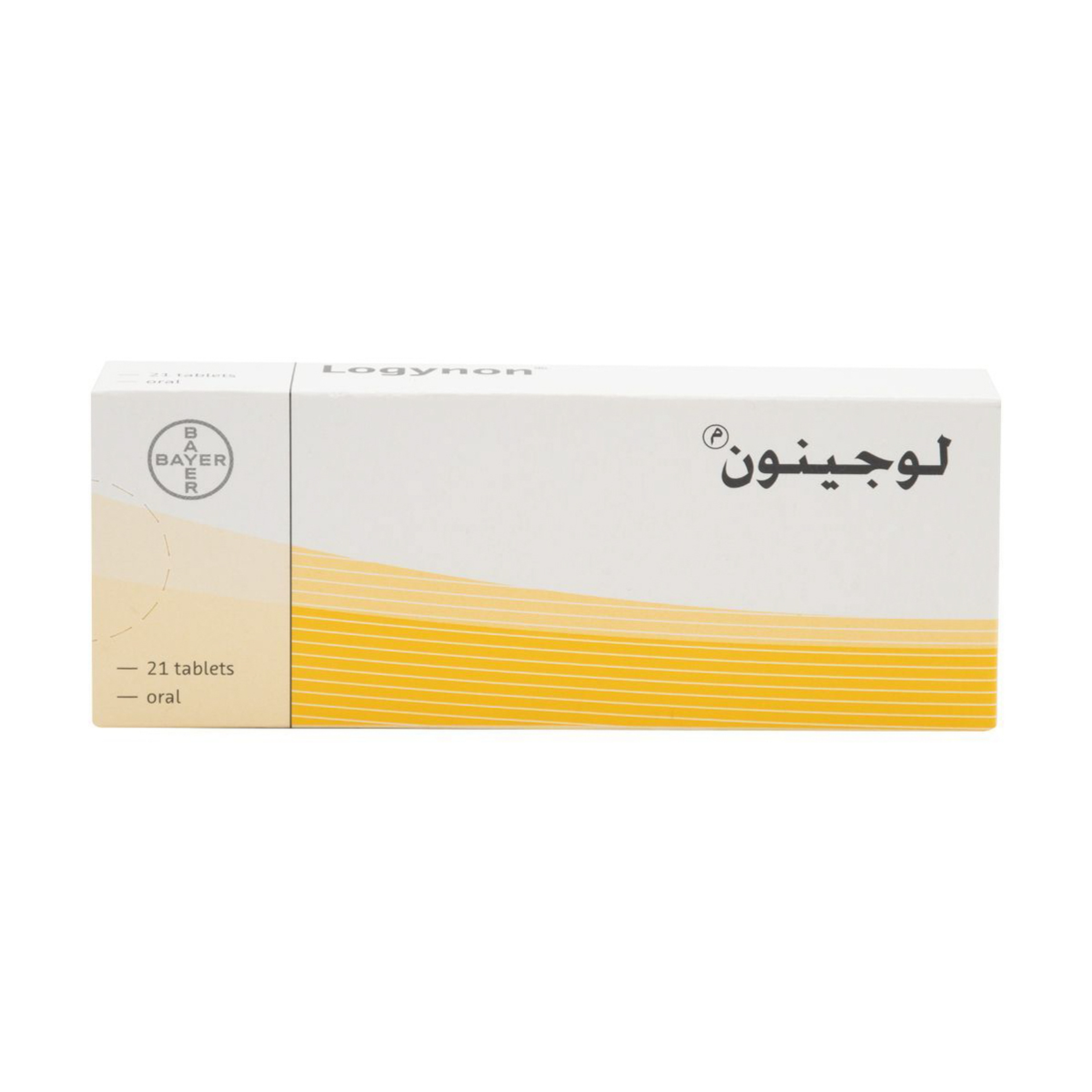 Logynon Tablet 21Pcs