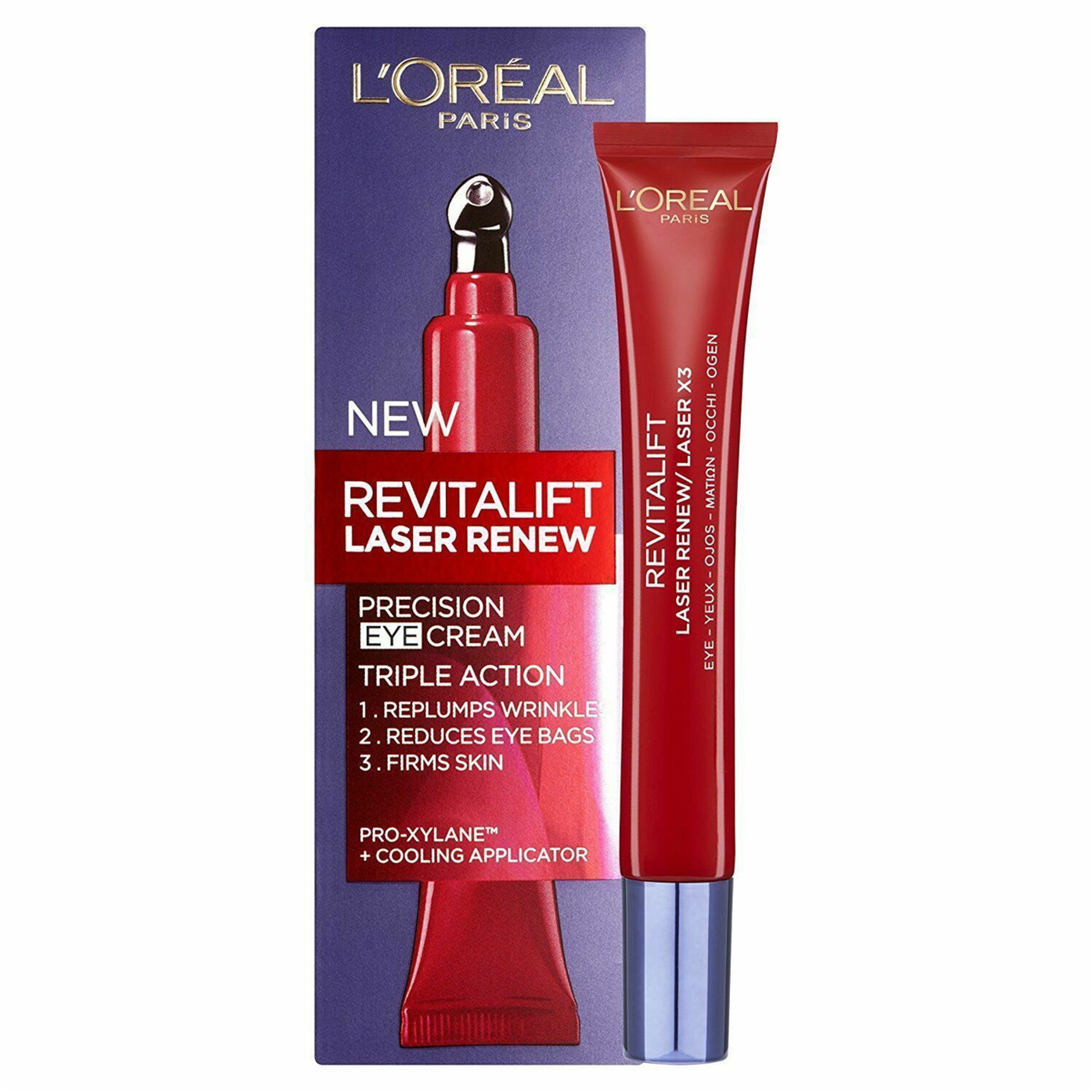 Loreal Revitalift Laser Renew Anti-Ageing Eye Cream - 15Ml