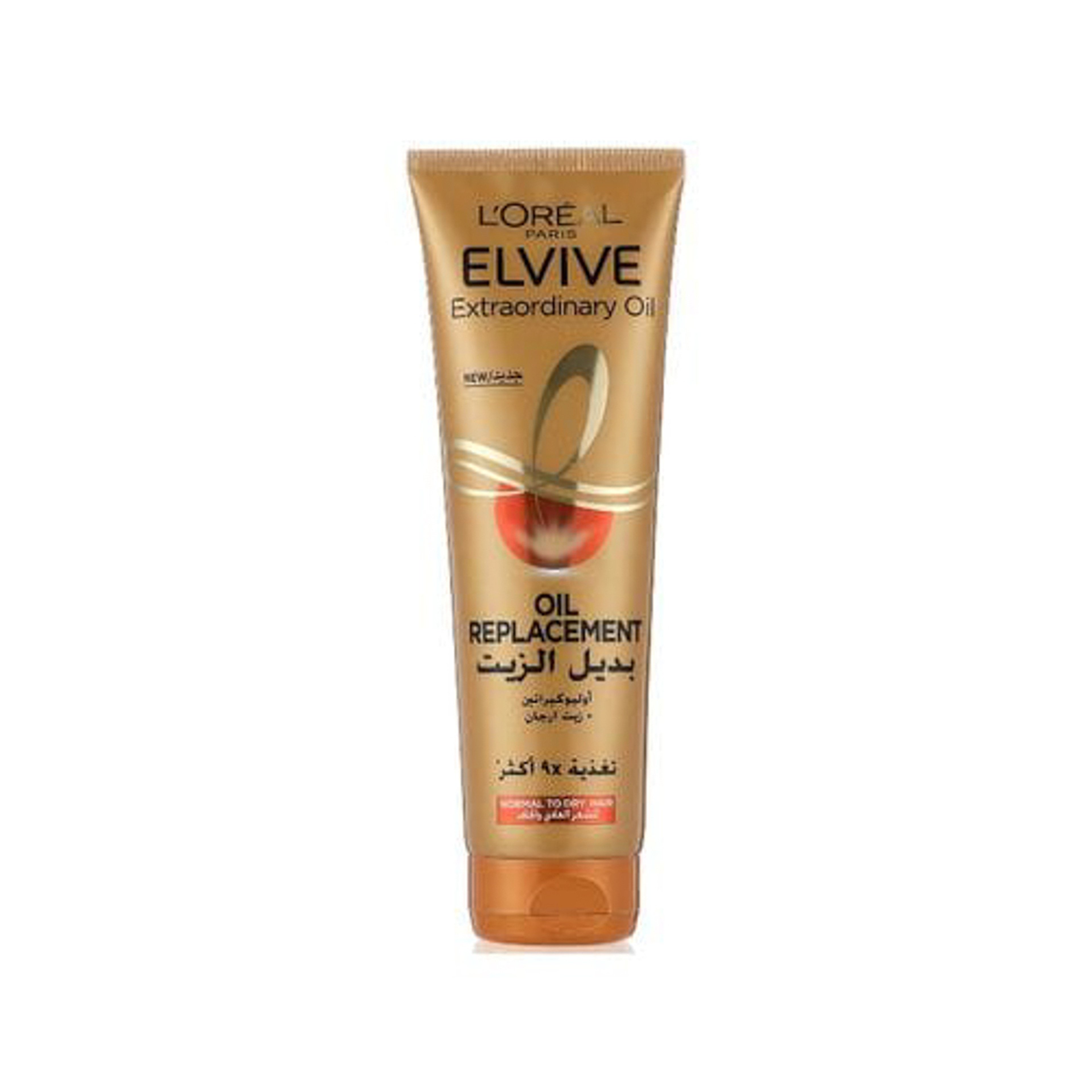 Loreal Elvive Oil Replacement Color Protect 300Ml