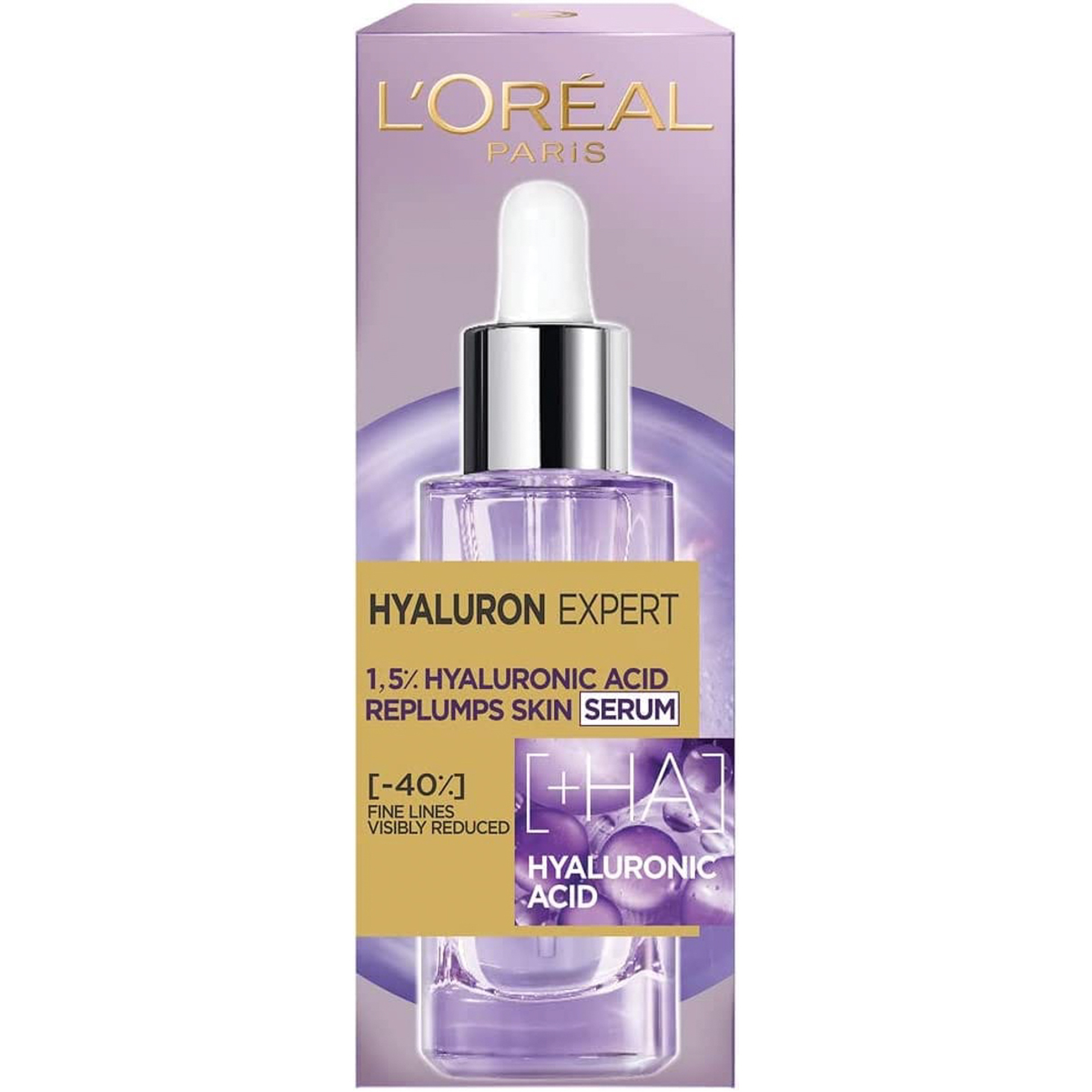 Loreal Paris Hyaluron Expert Replumping Serum