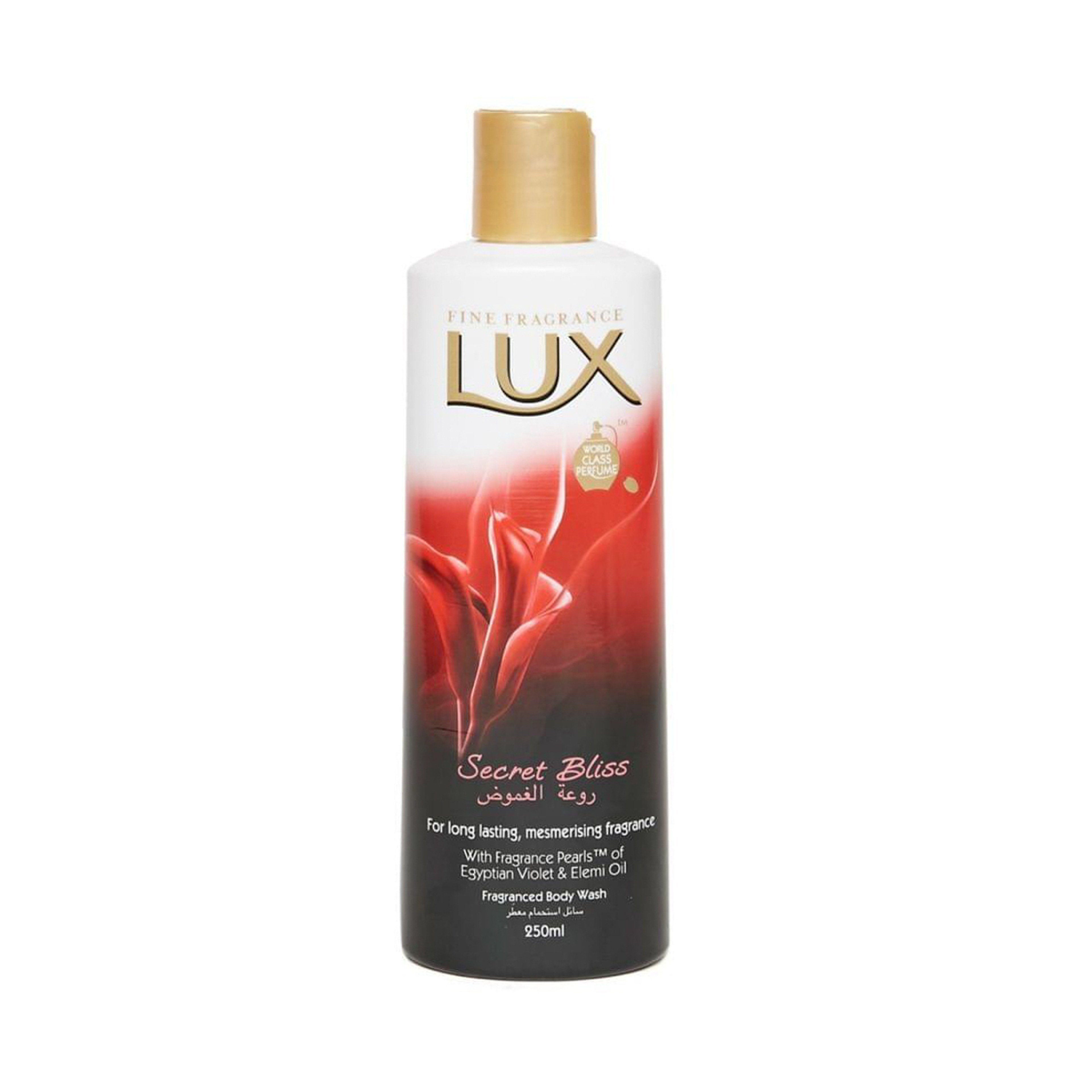 Lux Body Wash Secret Bliss