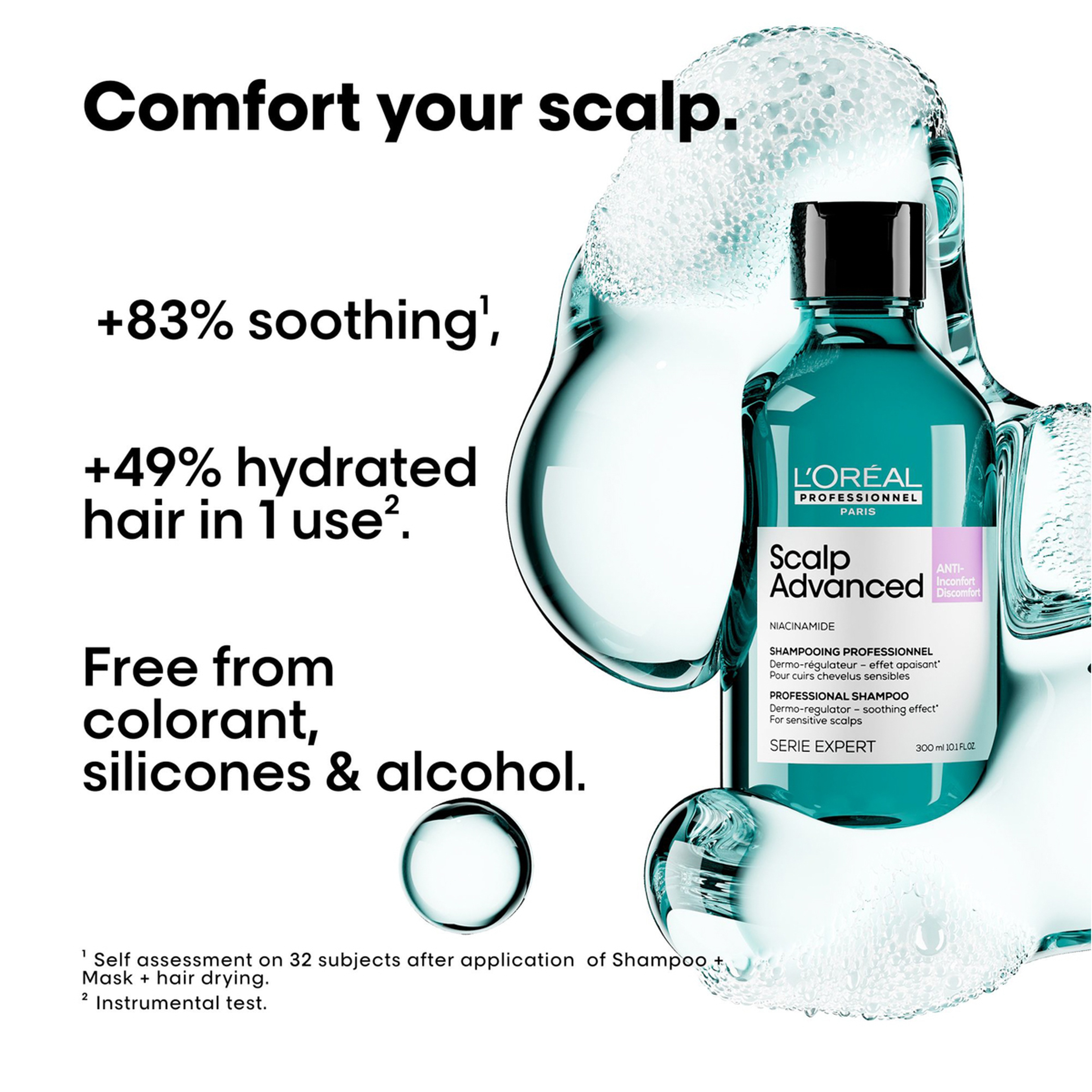 لوريال بروفيشنال سكالب دو