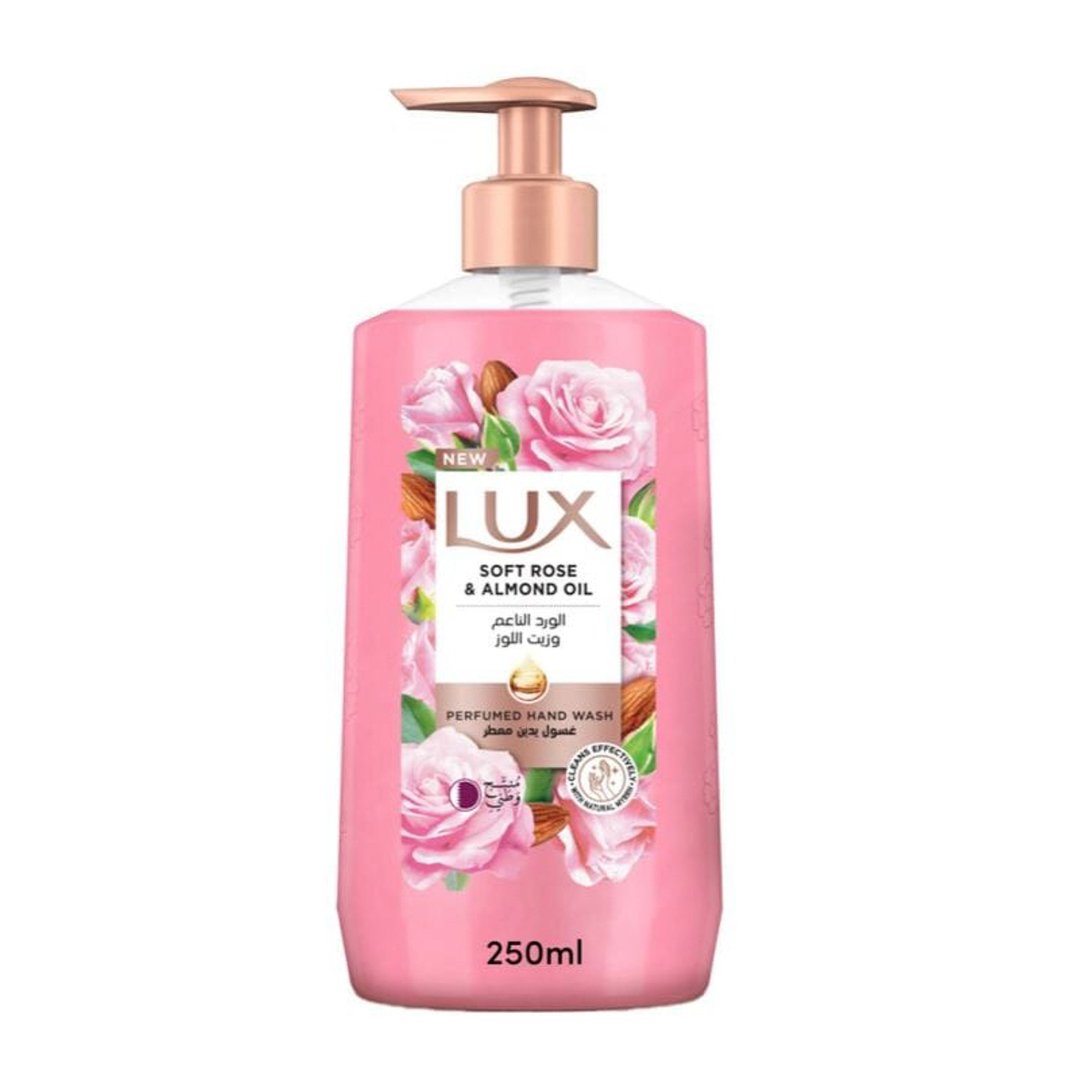 Lux Hnd Wsh Soft Touch 250Ml