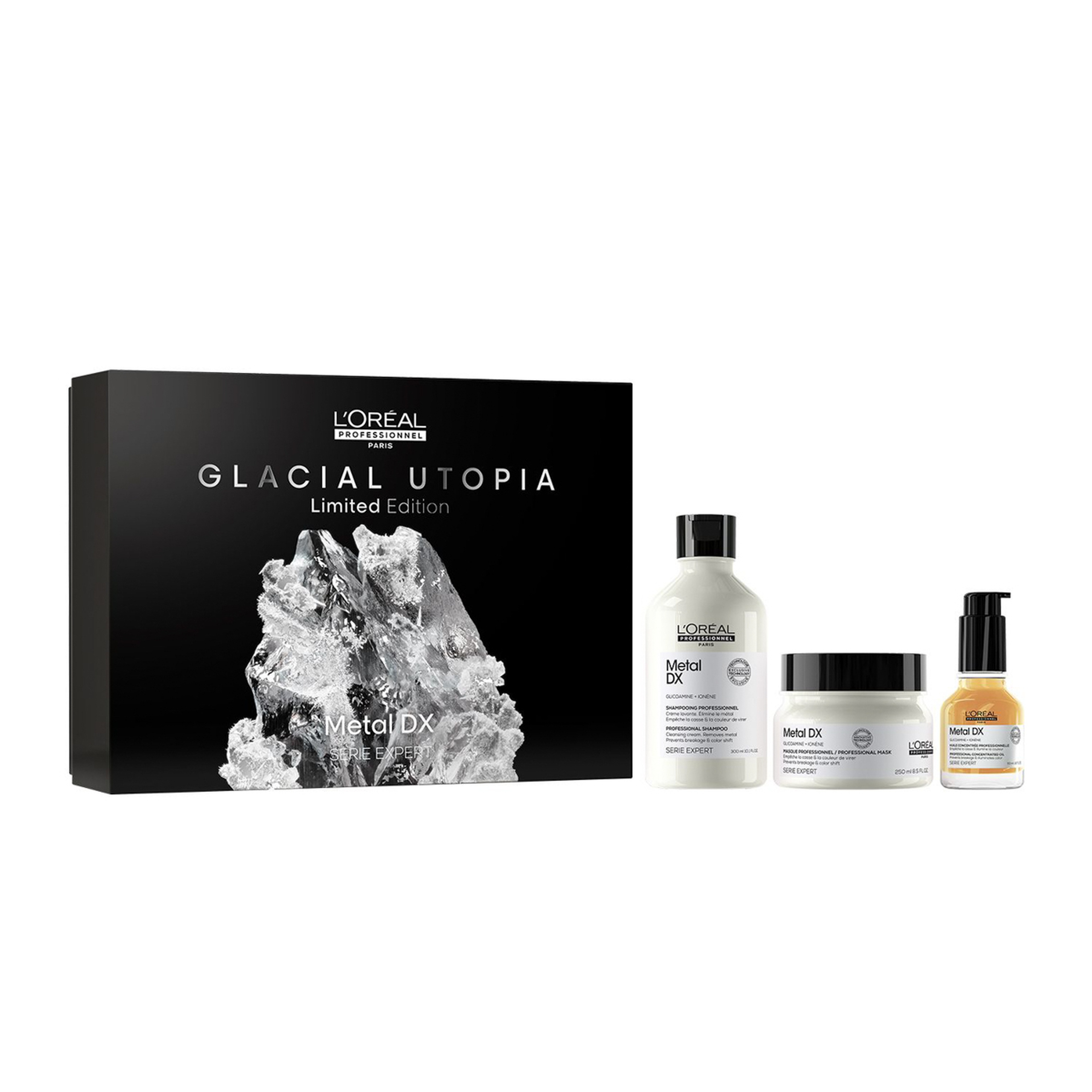 Lp Se Metal Detox Trio Eoy Set