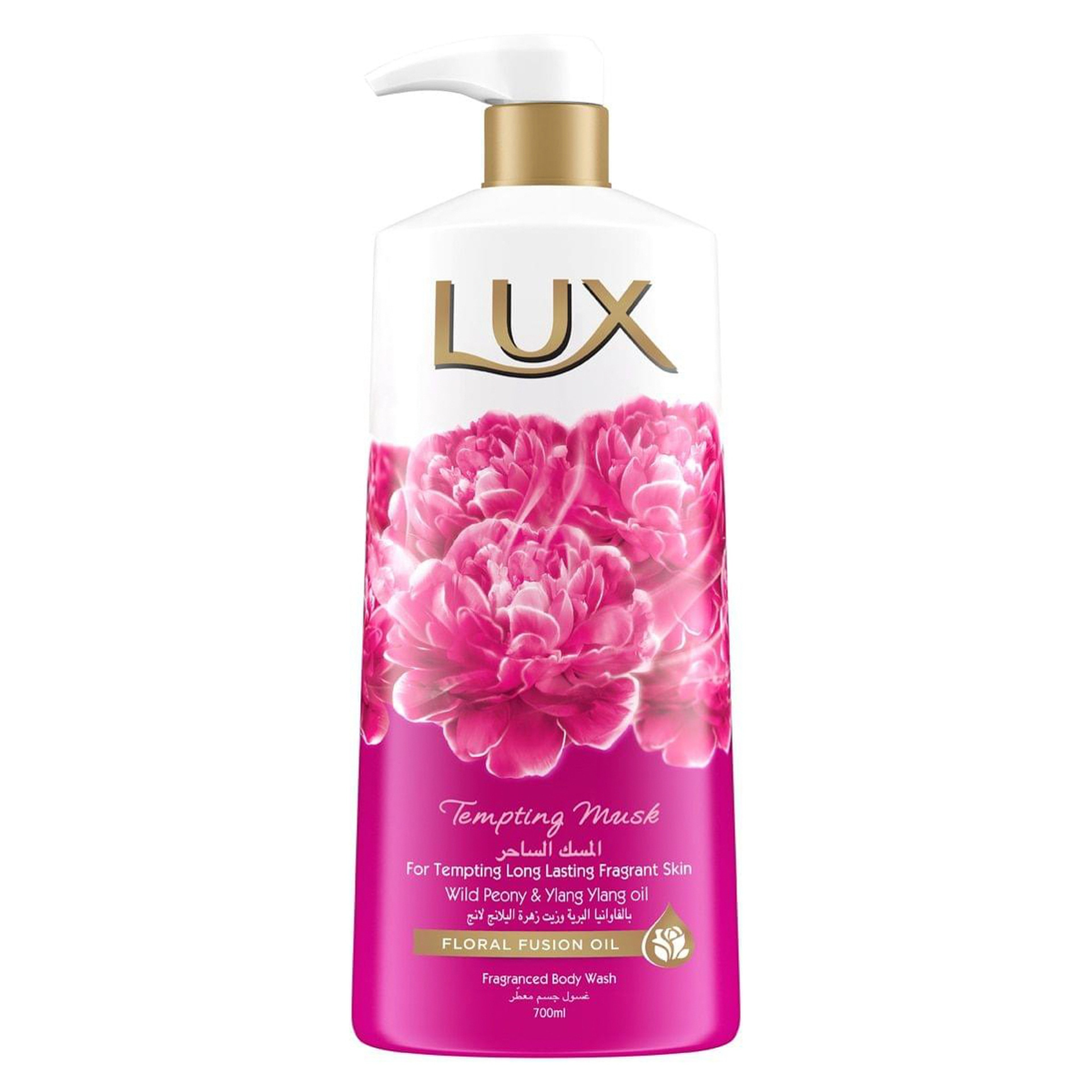 Lux Magical Musk Fragrance Body Wash 700 Ml