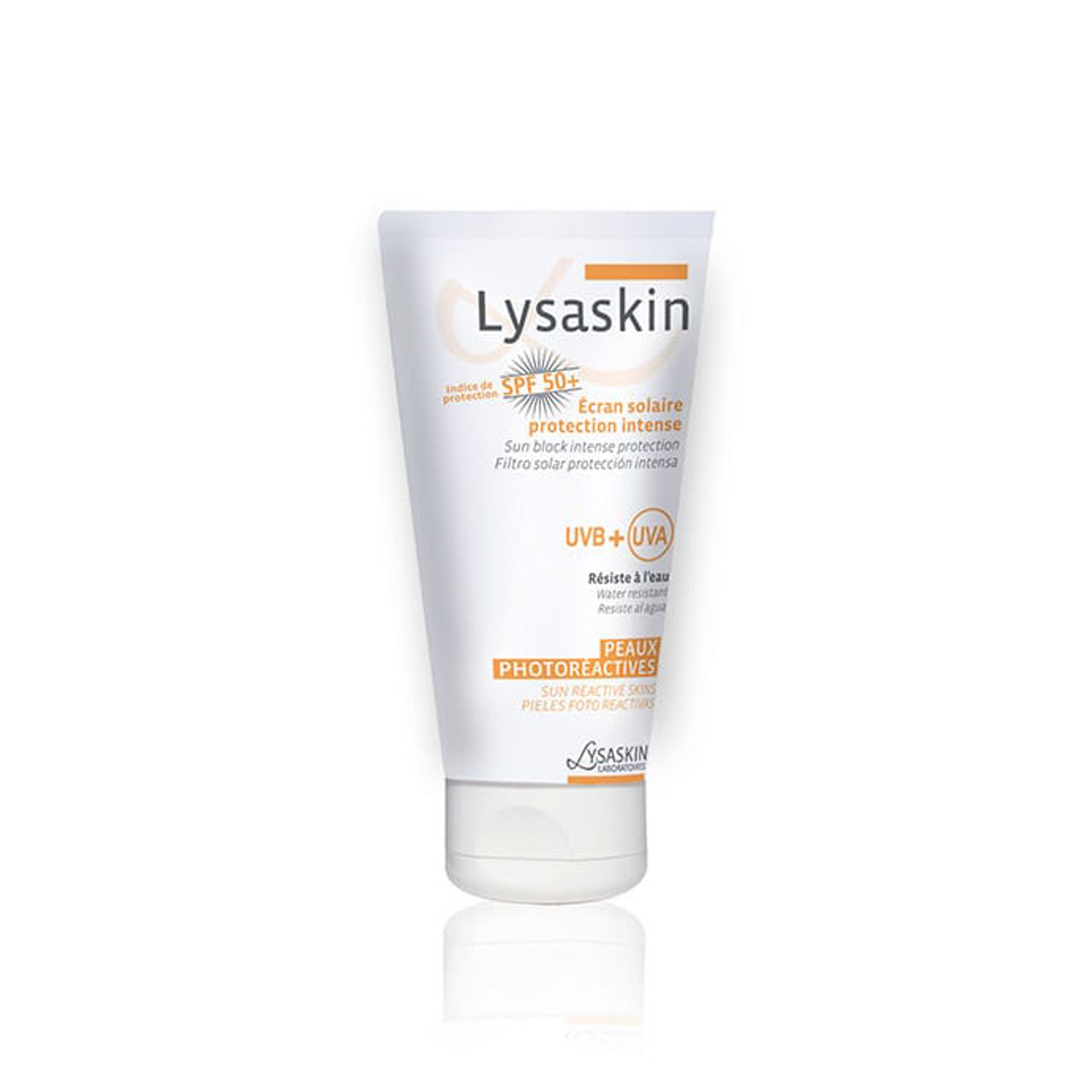 ليزاسكن ليزاسكن كريم واقي شمس مع حماية معززة 40 مل