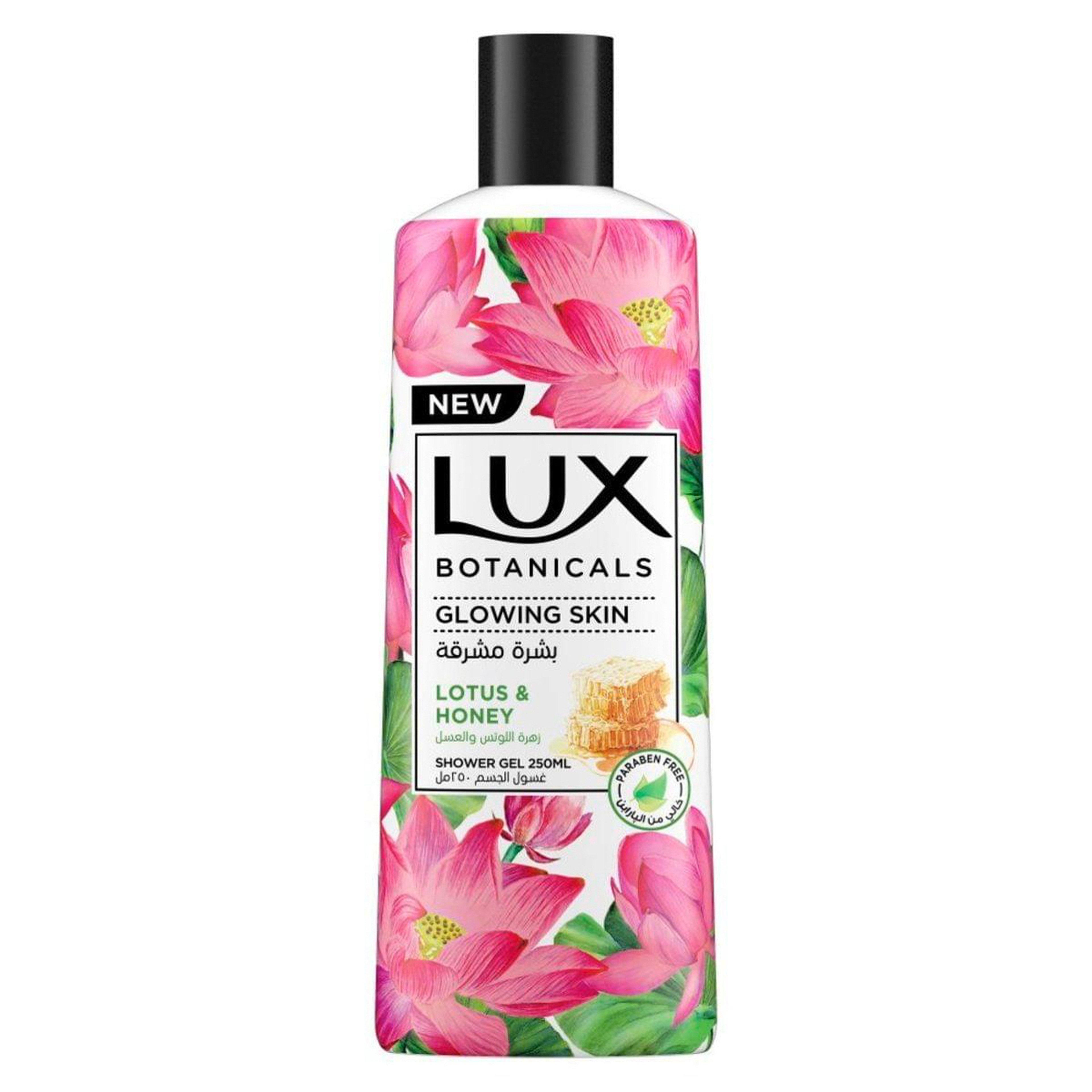 Lux Shower Gel With Lotus Flower & Honey