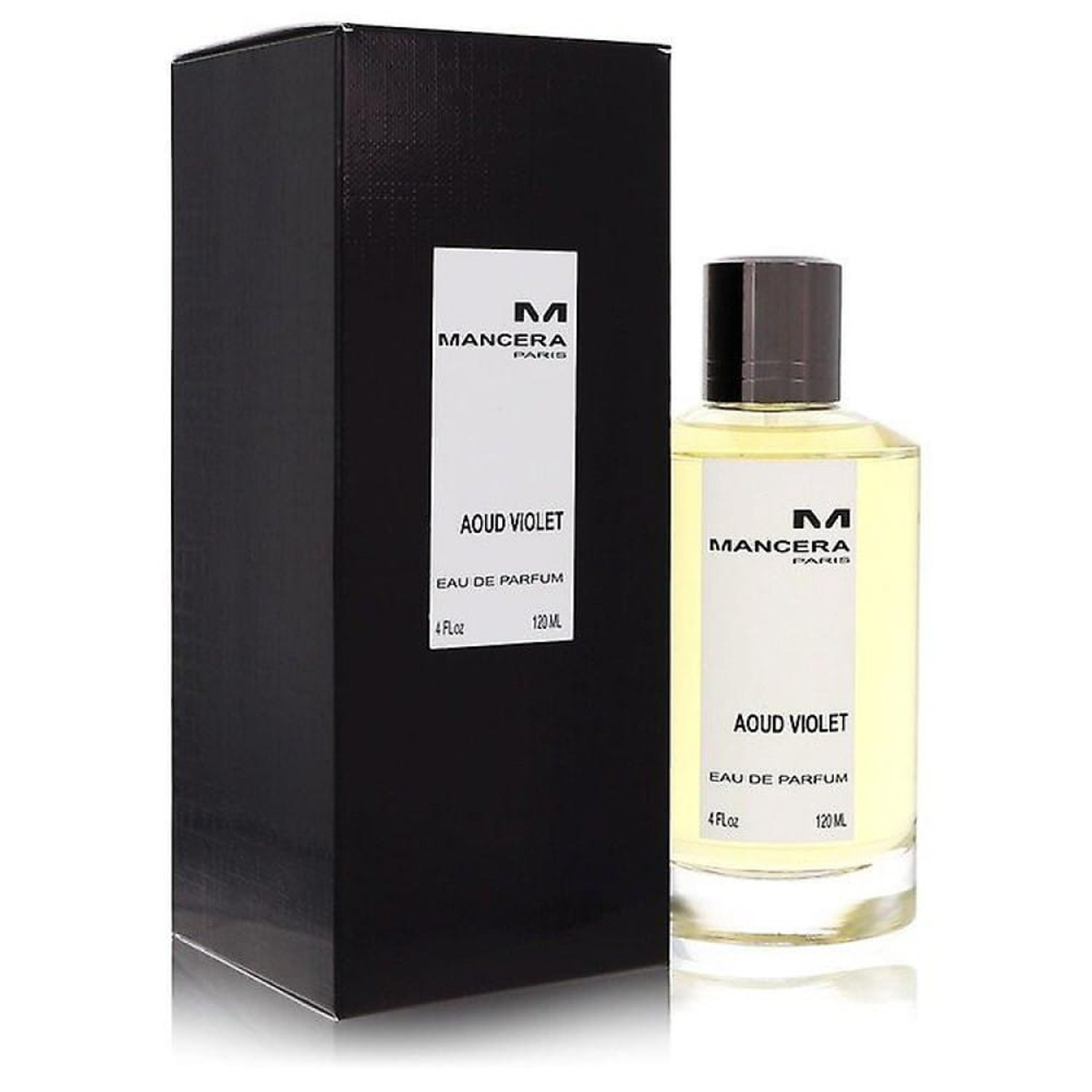 Mancera Aoud Violet Eau De Parfum - 120 Ml
