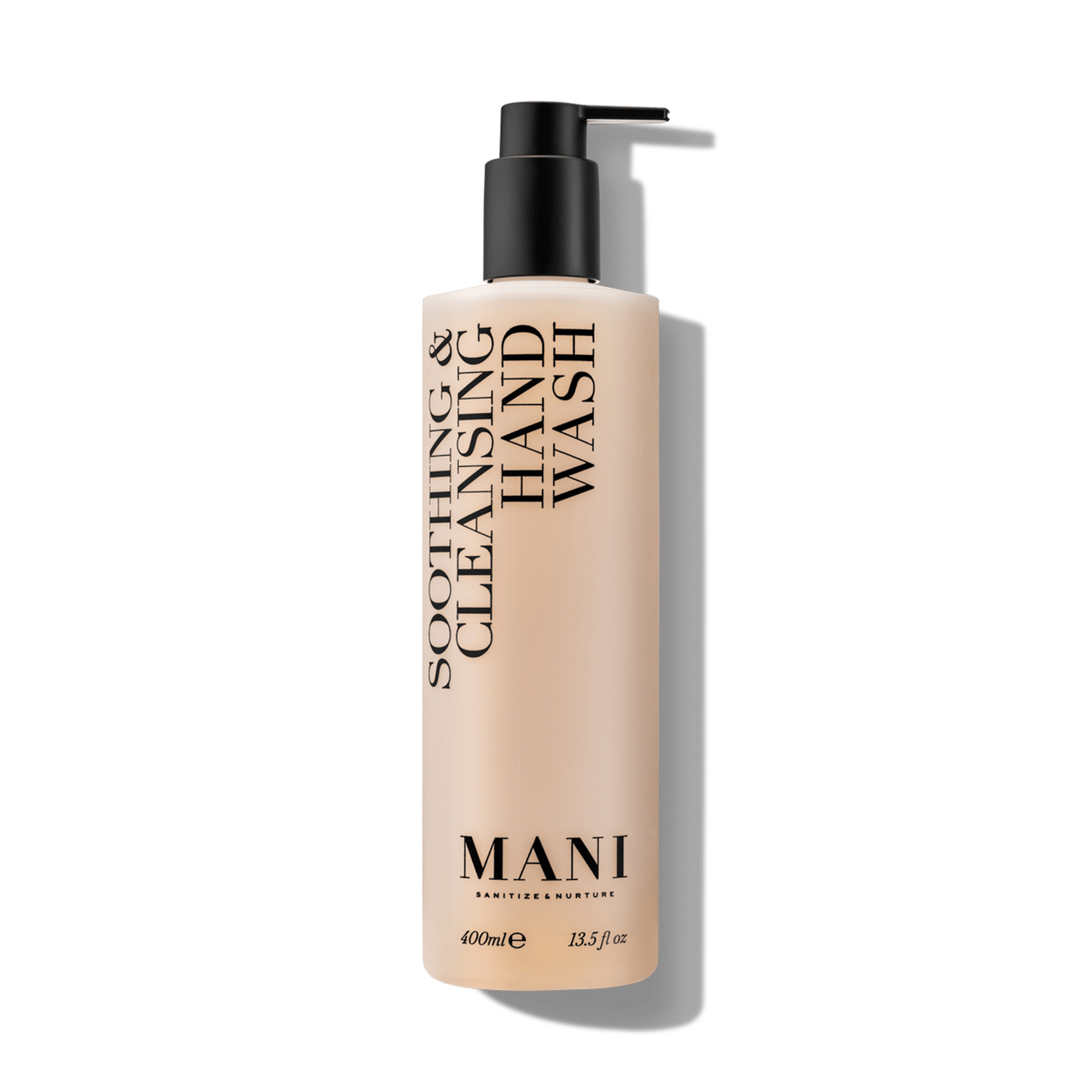 ماني غسول لليدين ملطف ومنظف 400 مل