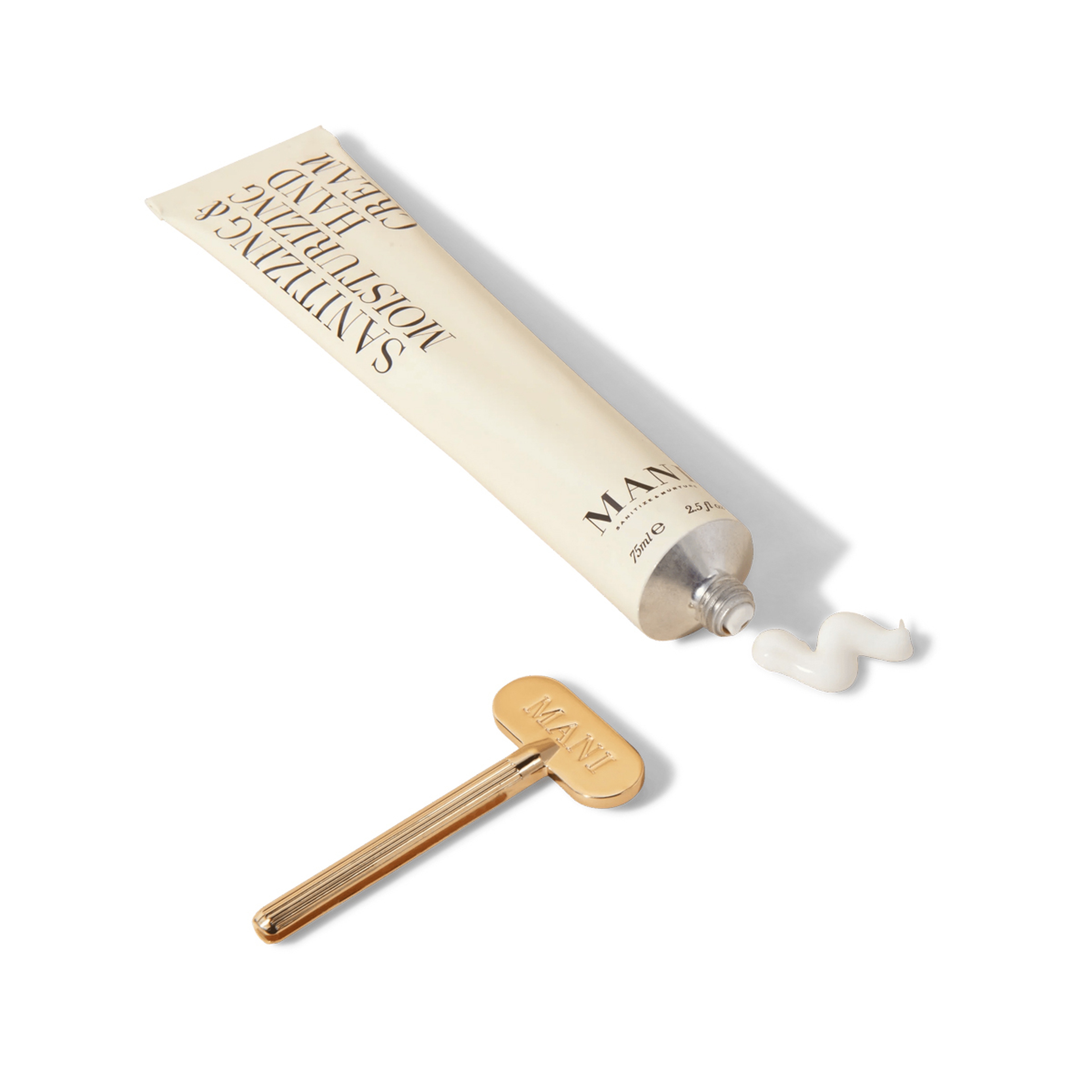 Main Sanitizing Moisturiz Hand Cream