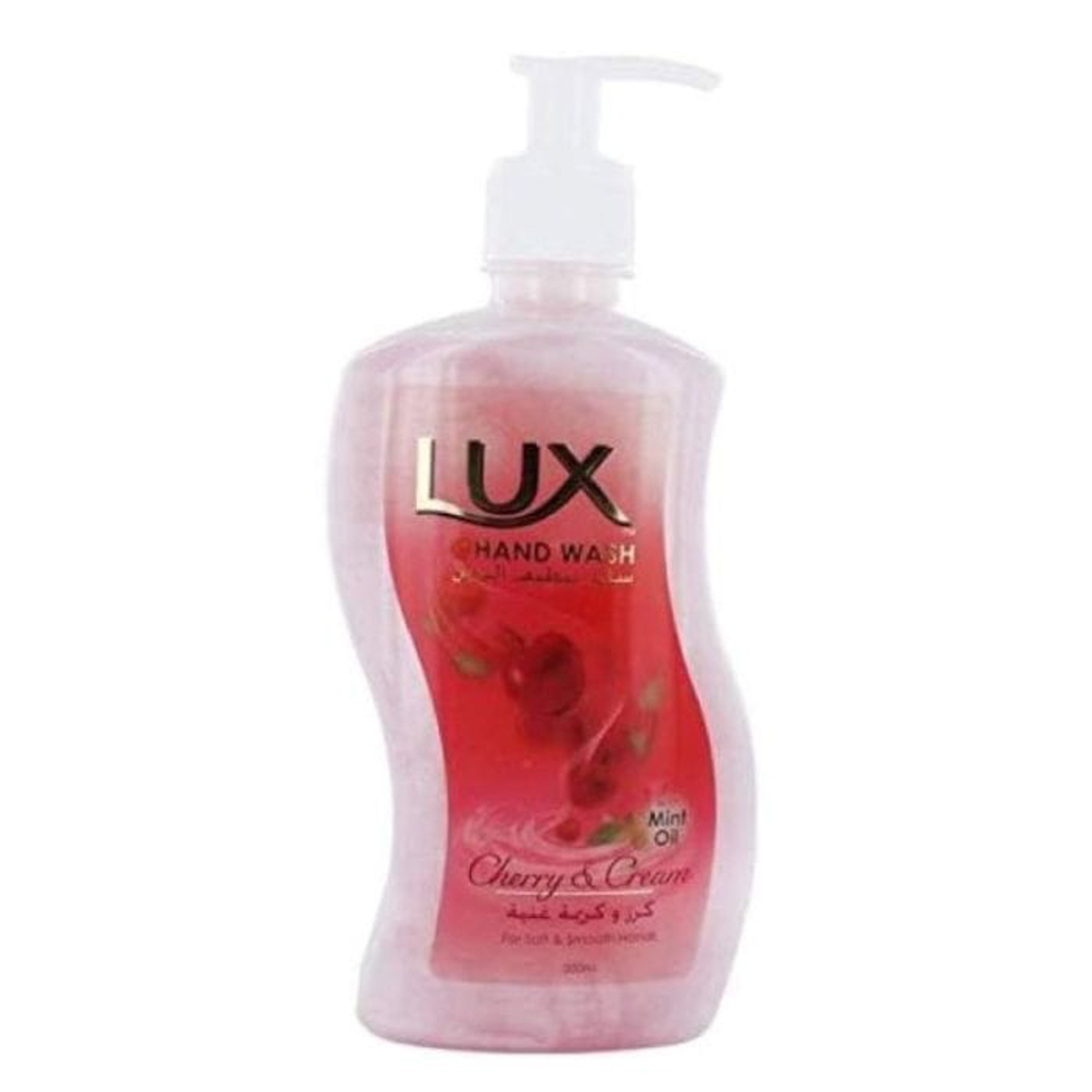 Lux Soft Touch Hand Wash - 500Ml