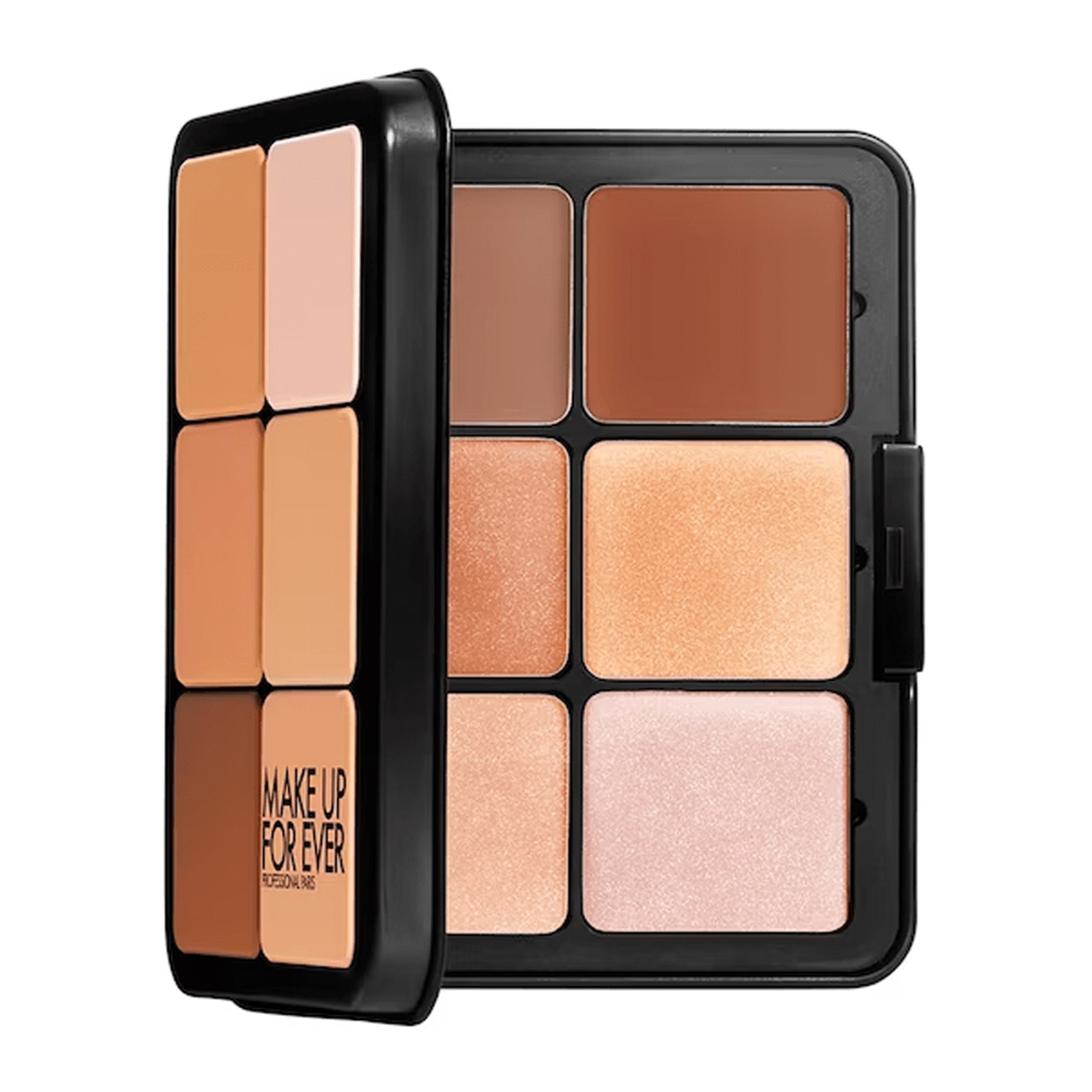 ميك اب فور ايفر اتش دي باليت تحديد الوجه