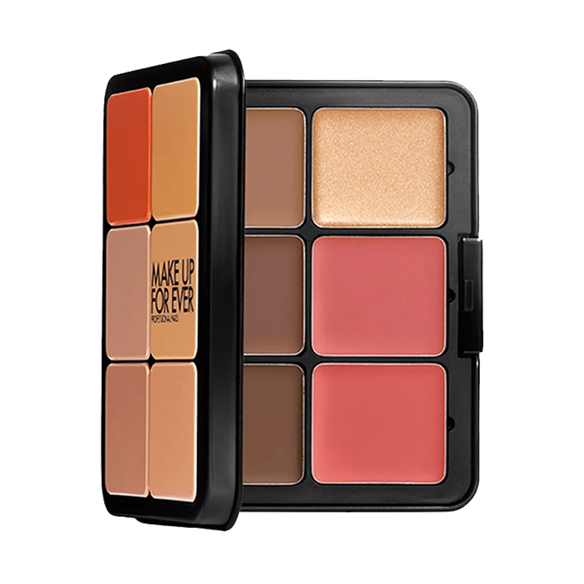 Make Up Forever Hd Skin All-In-One Face Palette-Harmony 2 | Whites