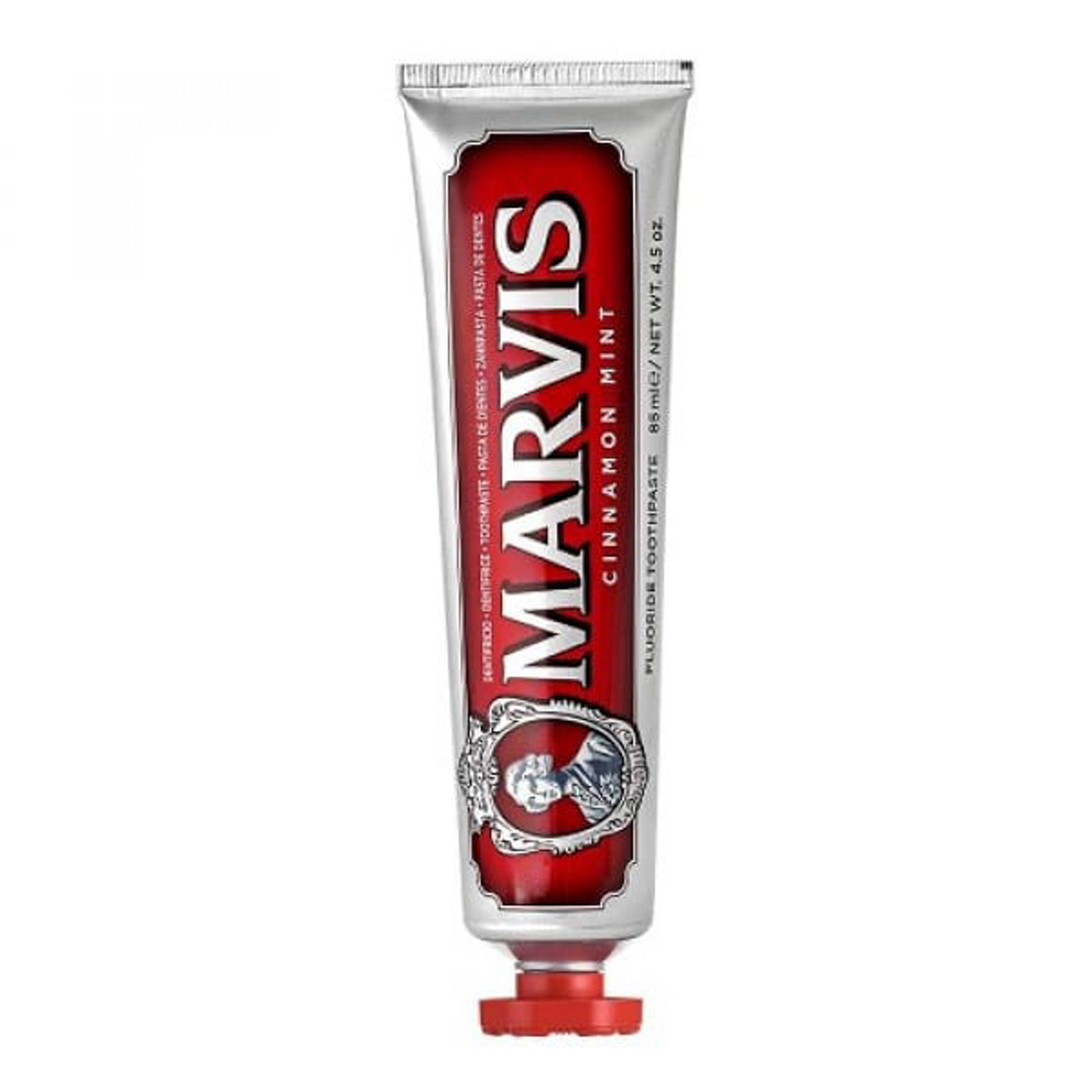 Marvis Cinnamon Mint Toothpaste - 85Ml