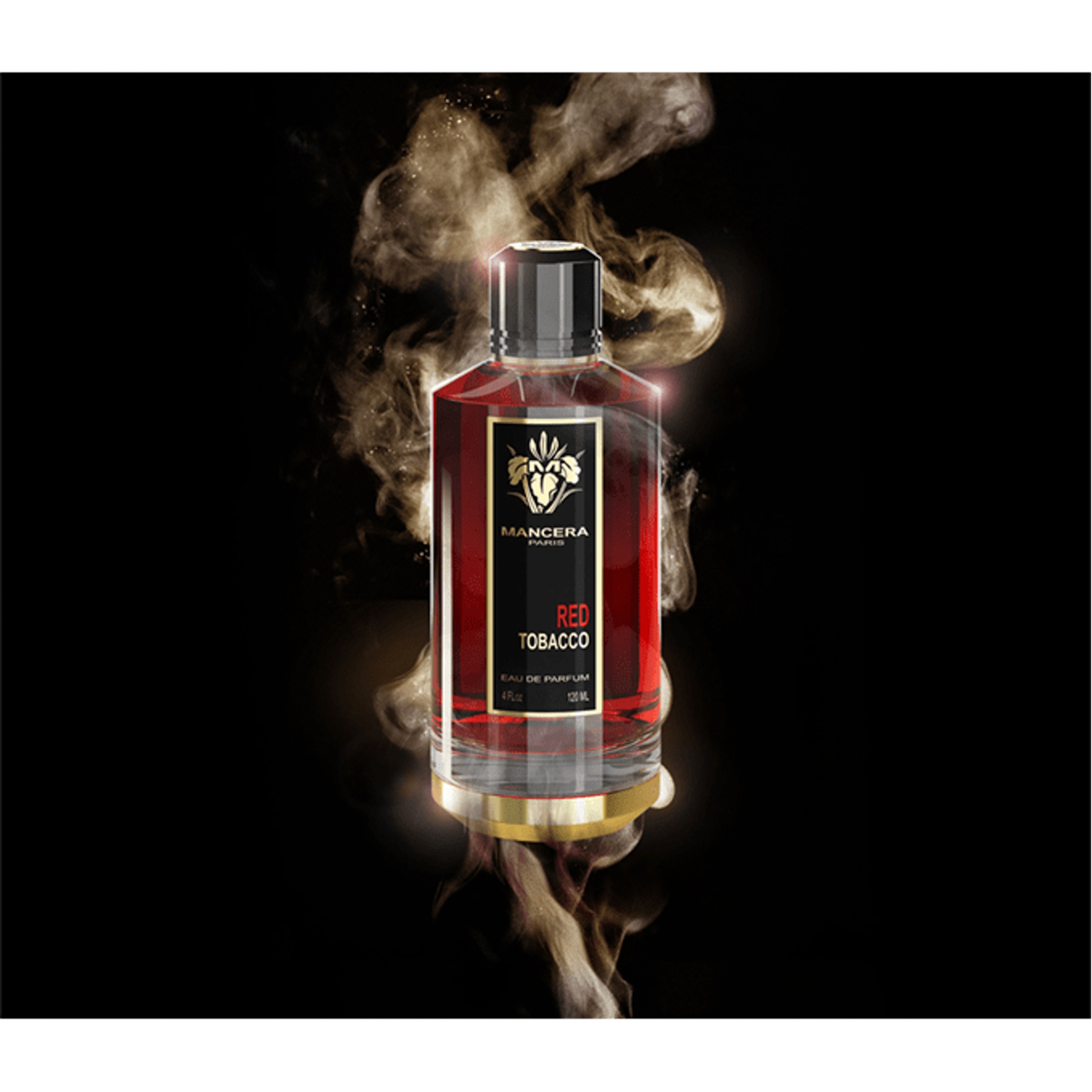 Mancera Red Tobacco Eau De Parfum - 120Ml