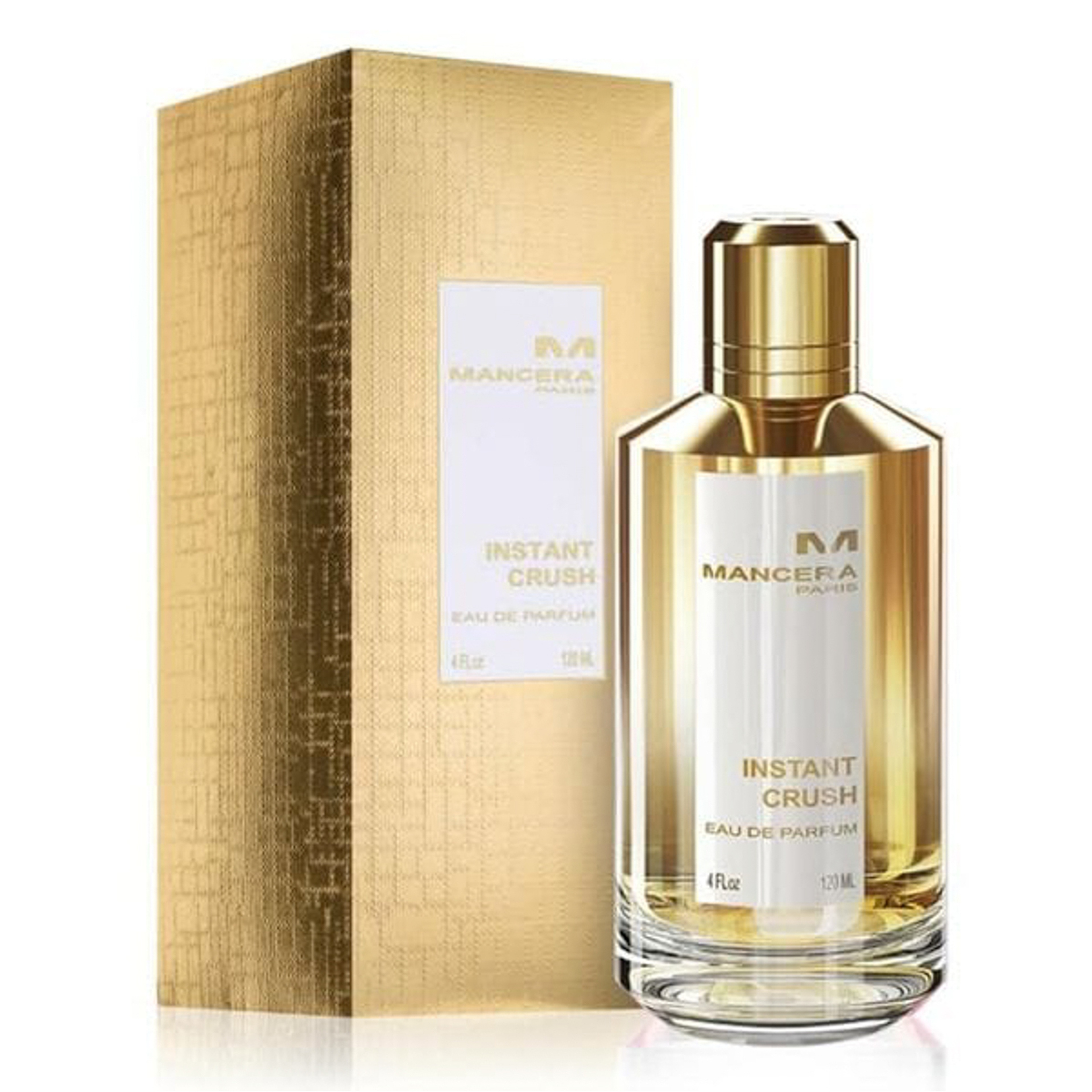 Mancera Instant Crush Eau De Parfum - 120 Ml