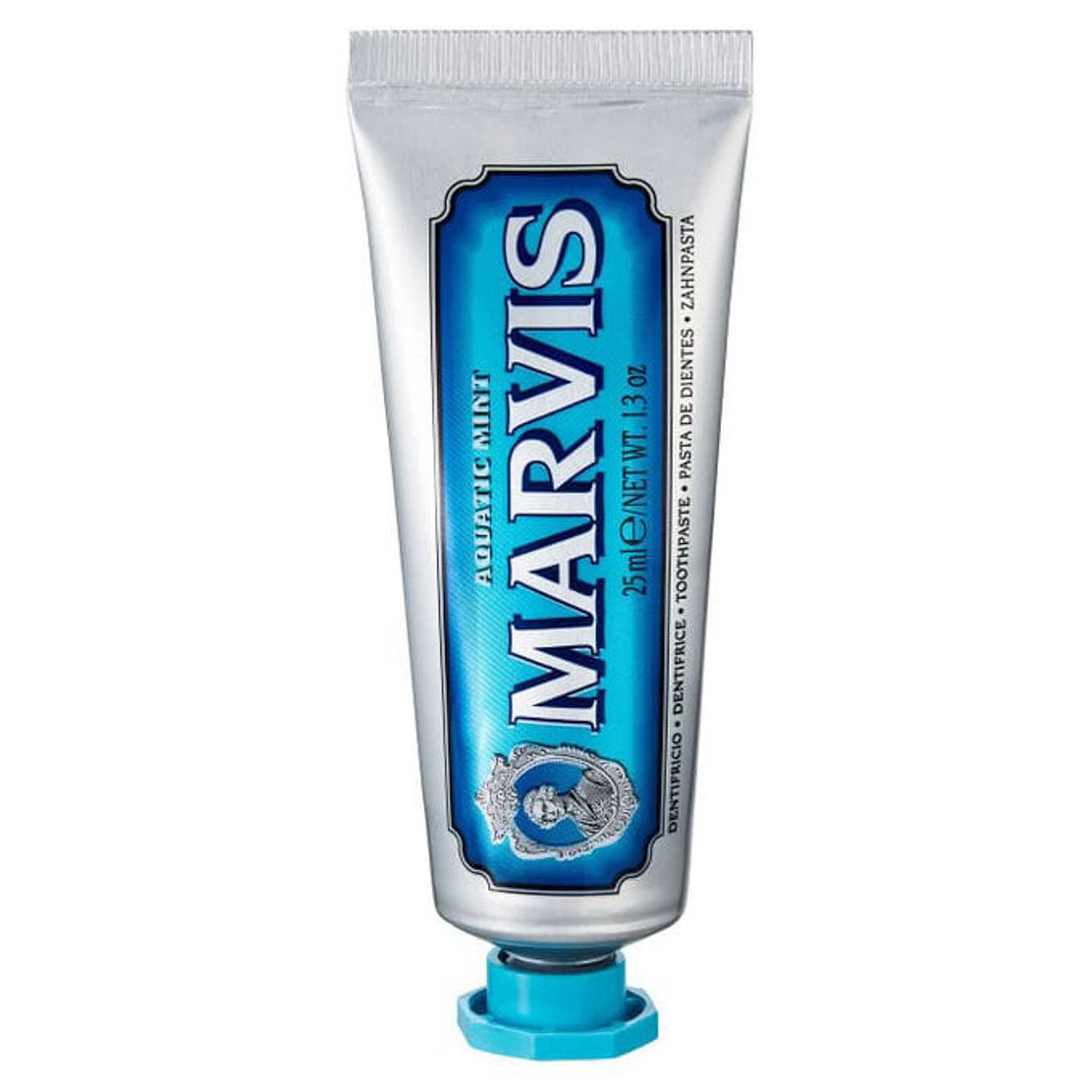 Marvis Aquatic Mint Toothpaste - 25Ml