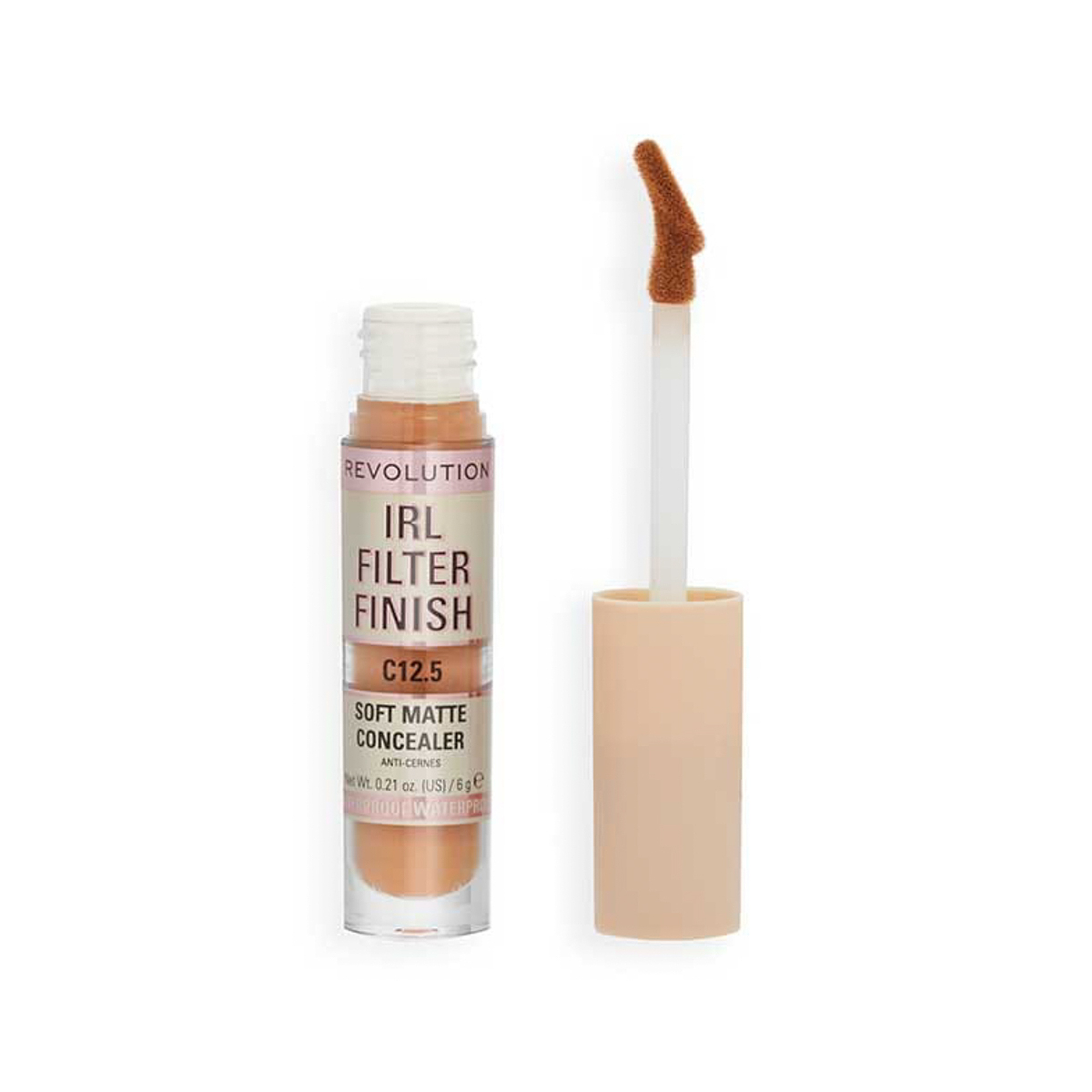 Makeup Revolution Irl Filter Finish Concealer