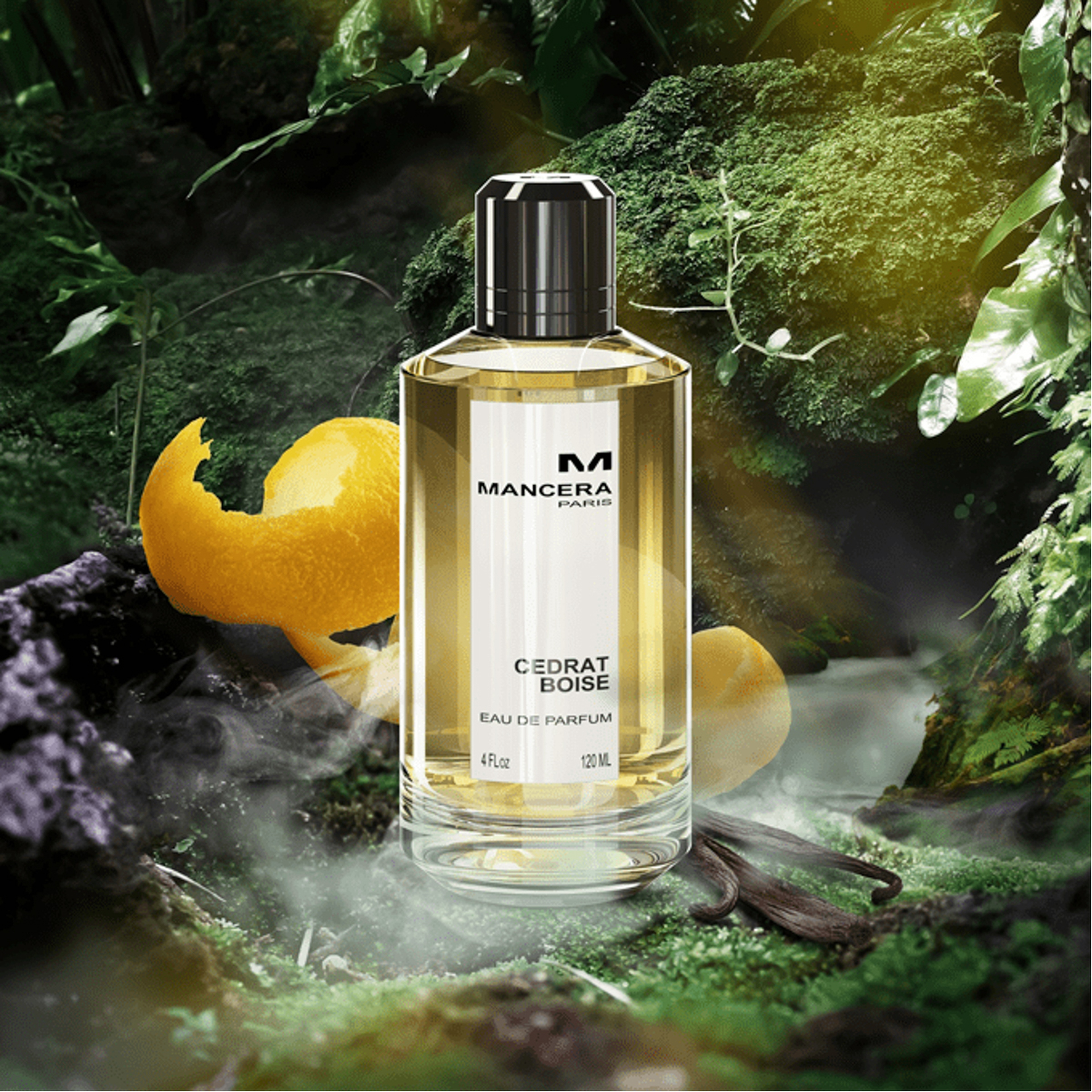 Mancera Cedrat Boise Eau De Parfum - 120Ml