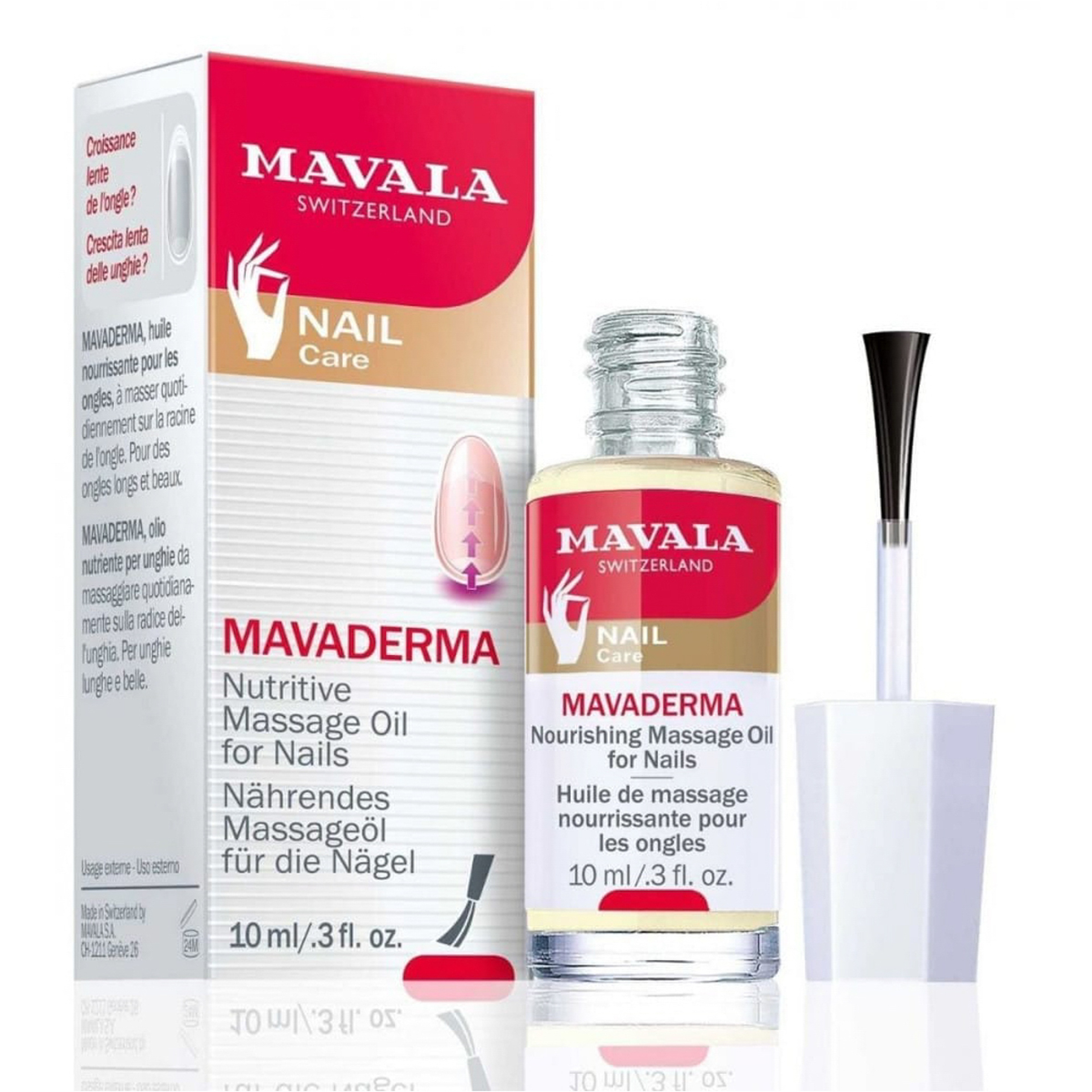Mavaderma Nourishing Oil For Nail