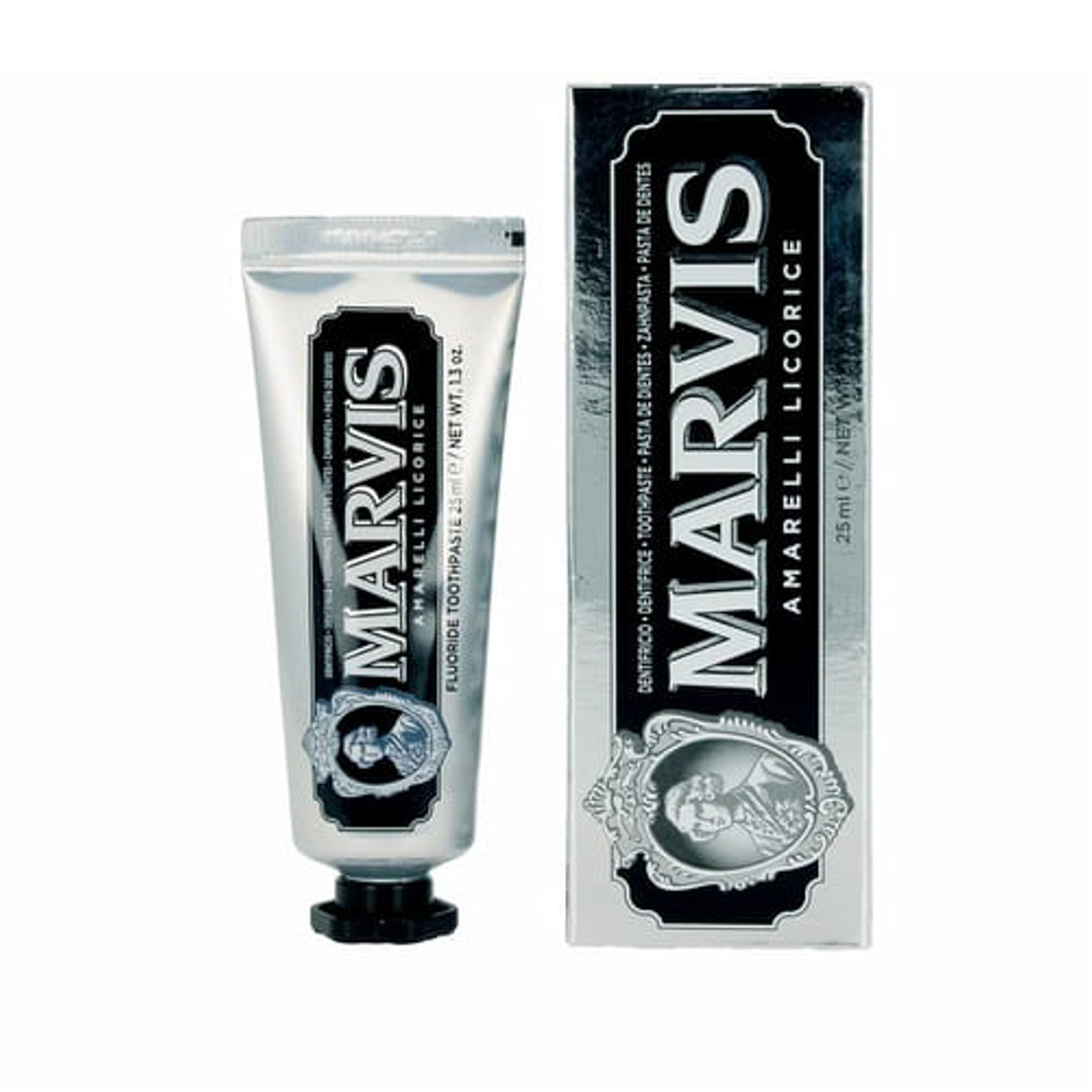 Marvis Licorice Mint Toothpaste - 25Ml