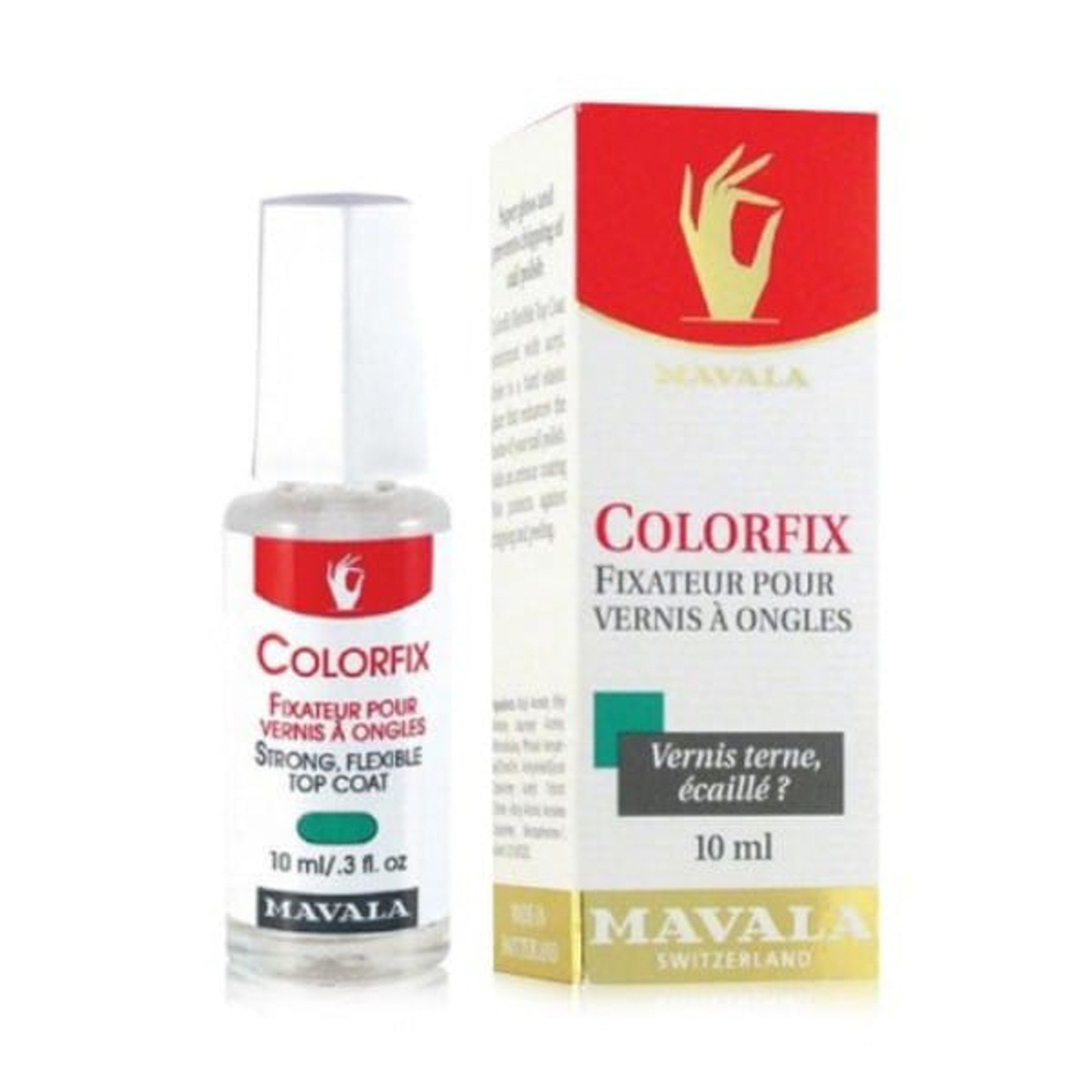 مافالا كولور فيكس سترونج توب كوت 10 مل