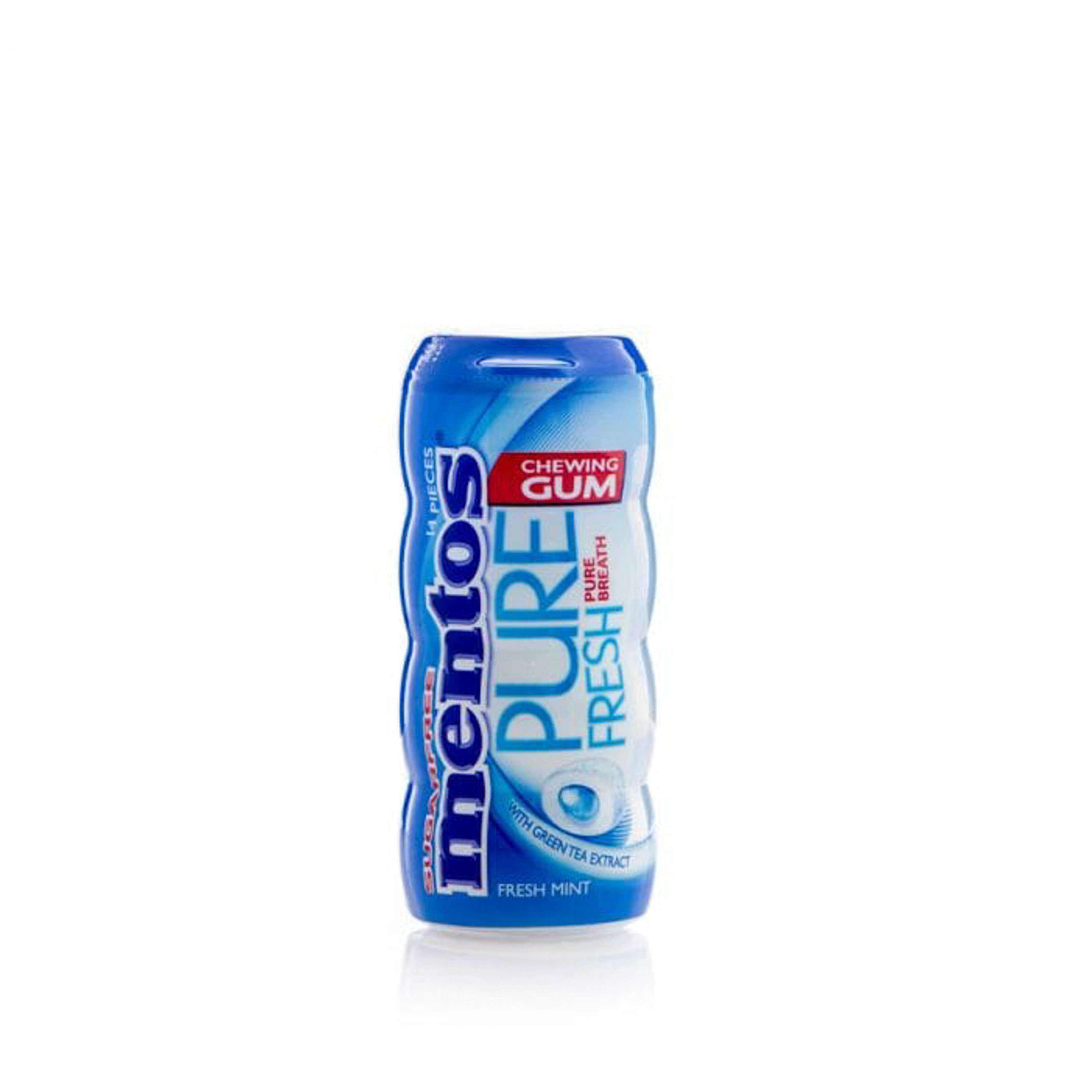 Mentos Fresh Mint Sugar Free24.5G 14Pc