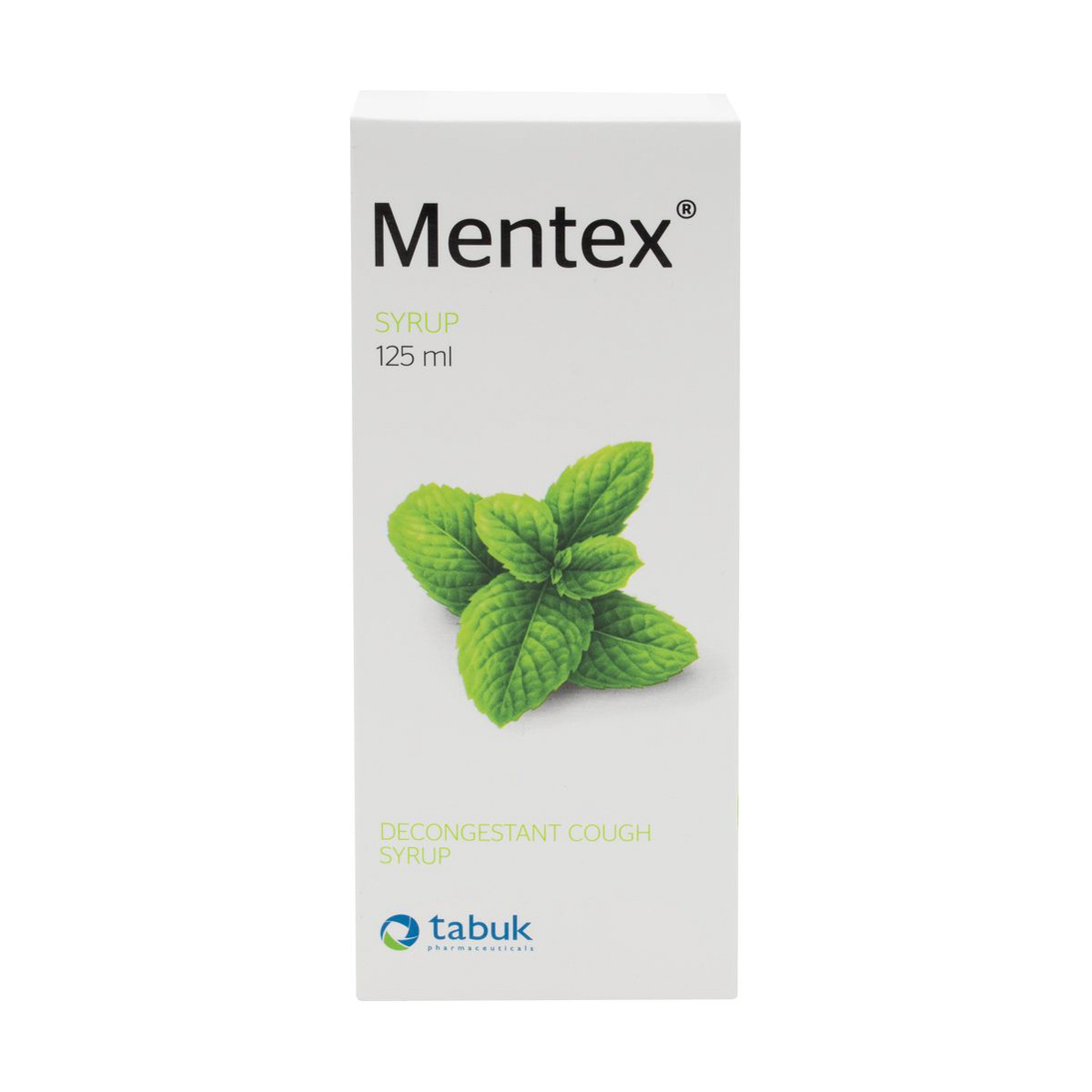 Mentex Syrup 125 Ml
