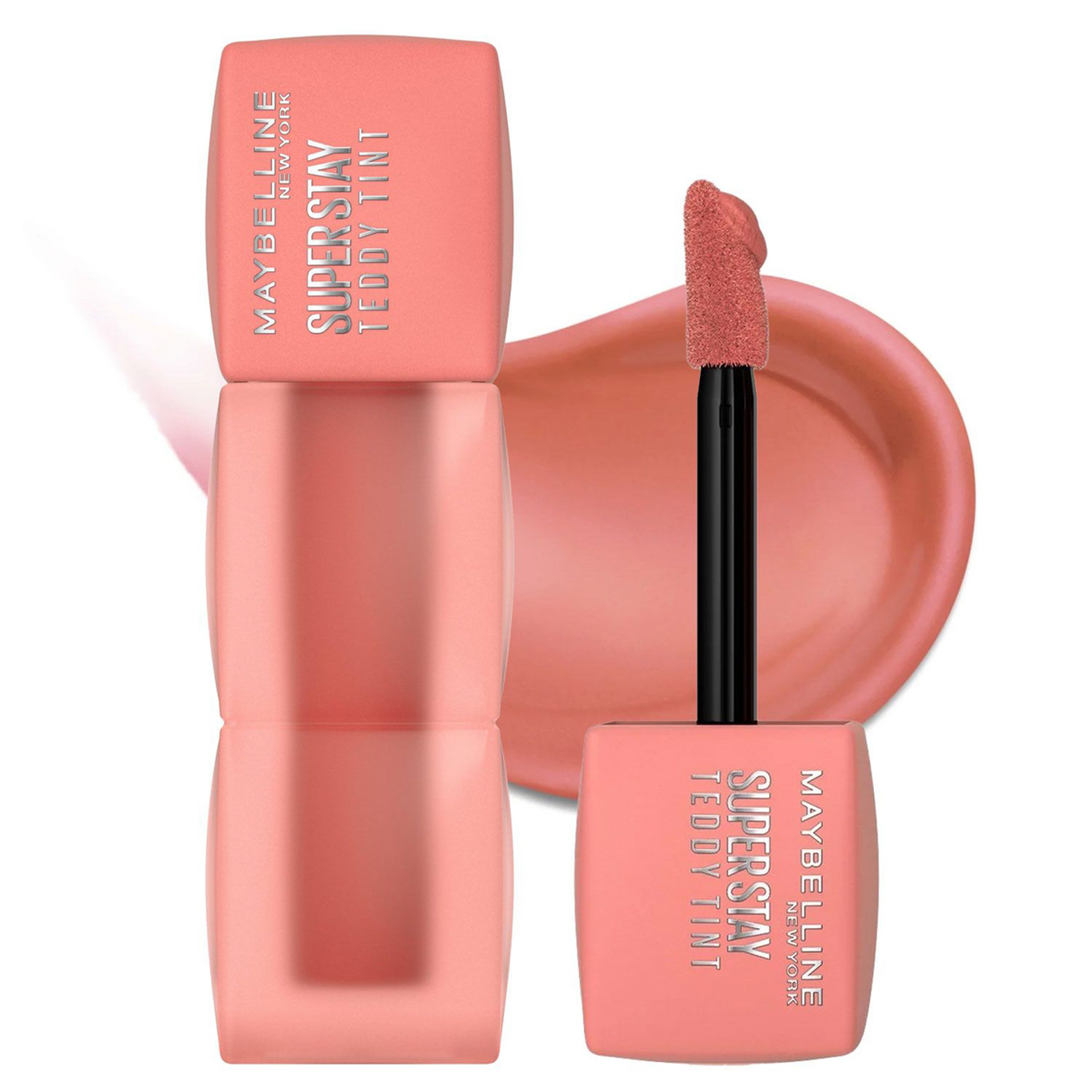 Maybelline Super Stay Teddy Lip Tint